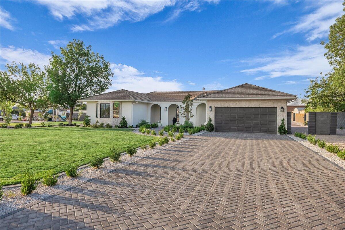 LITTLE VALLEY RANCHOS - Residential