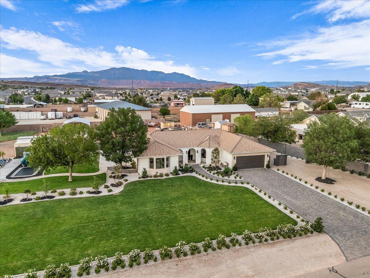 LITTLE VALLEY RANCHOS - Residential