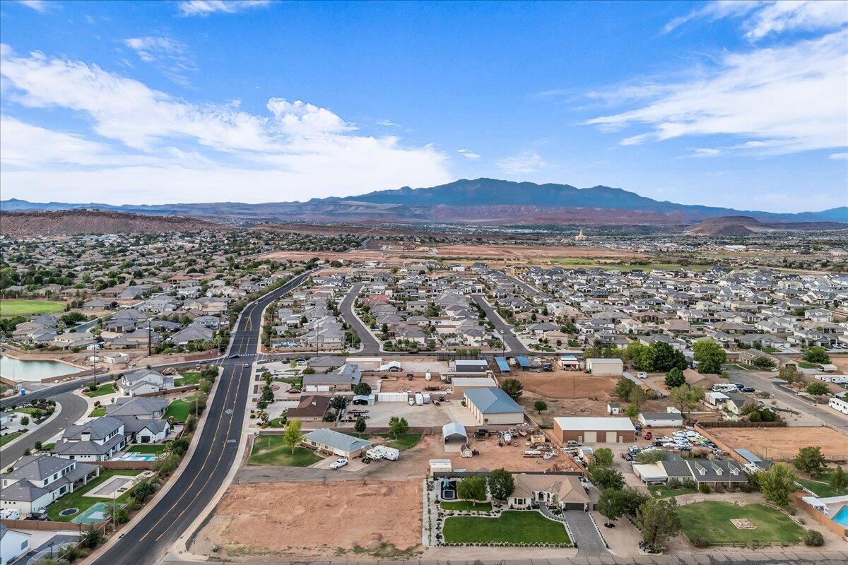 LITTLE VALLEY RANCHOS - Residential