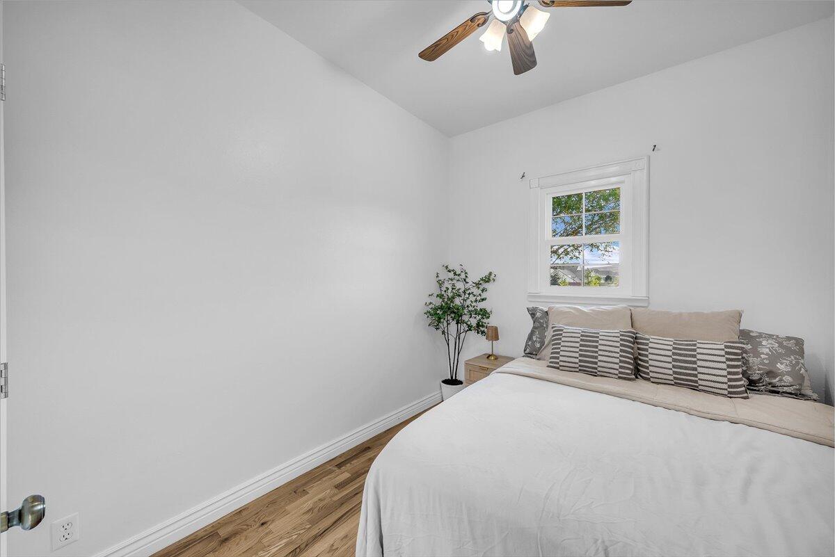 LITTLE VALLEY RANCHOS - Residential