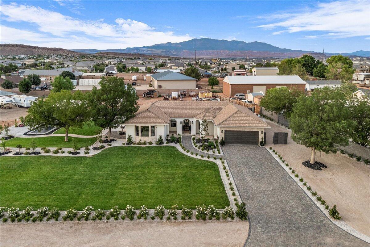 LITTLE VALLEY RANCHOS - Residential