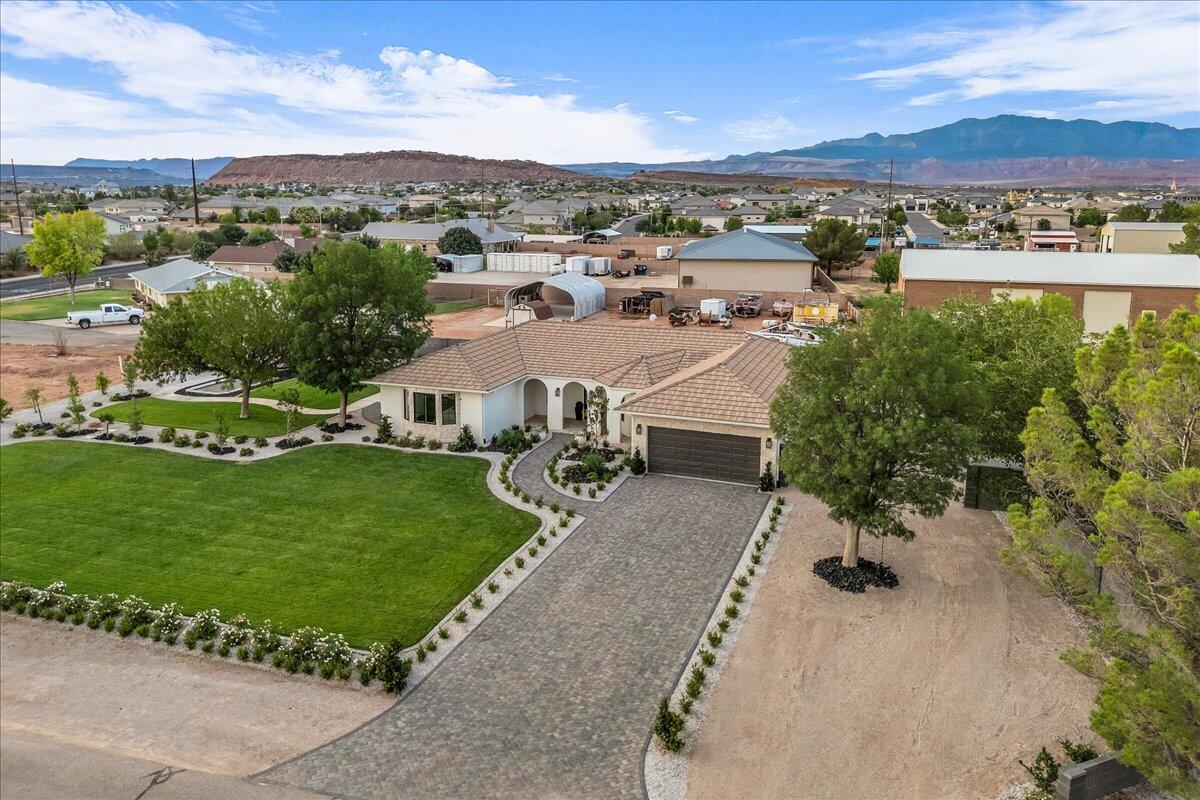 LITTLE VALLEY RANCHOS - Residential