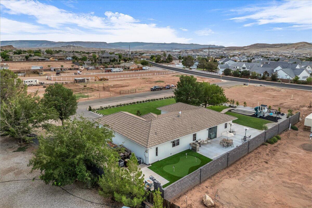 LITTLE VALLEY RANCHOS - Residential