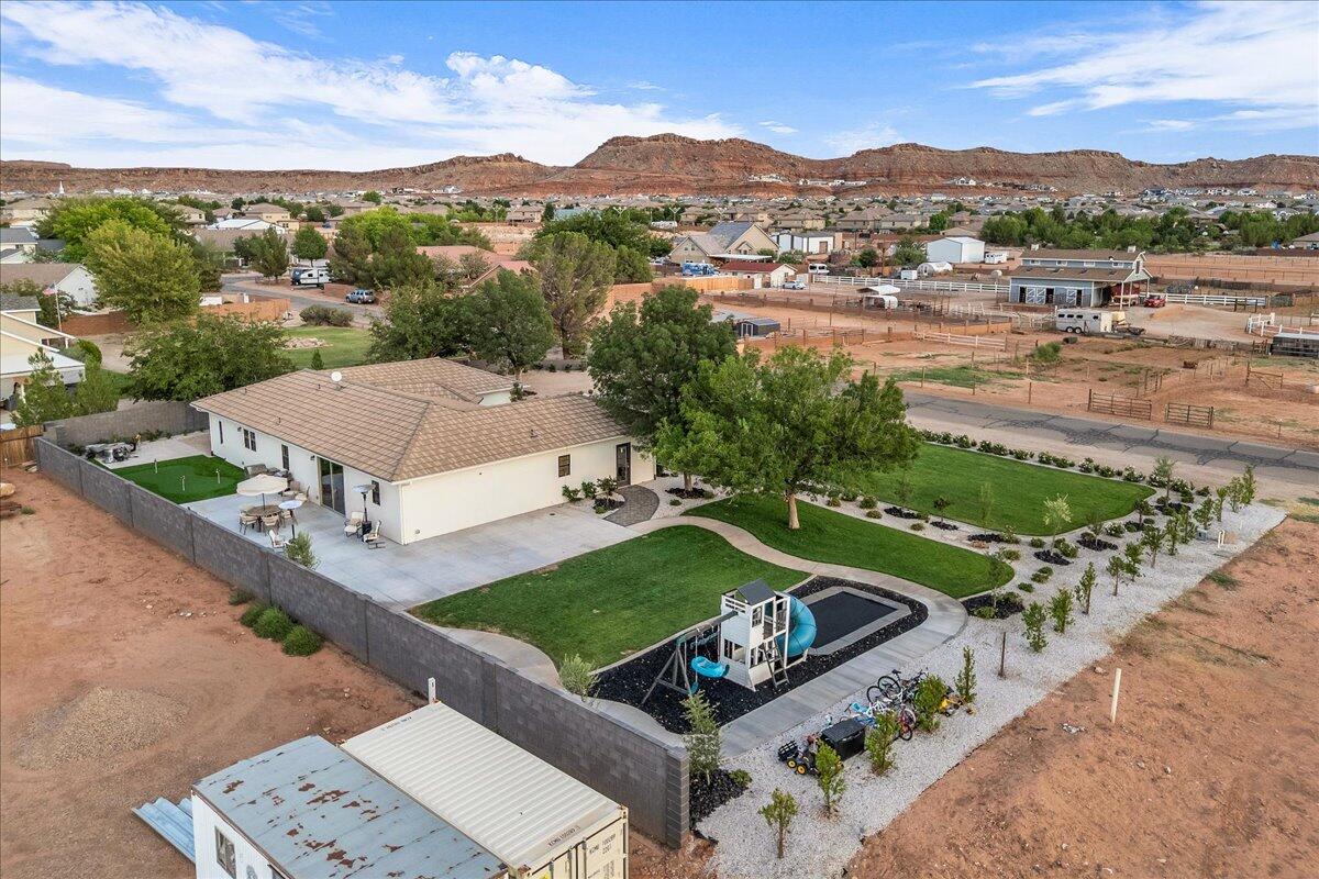 LITTLE VALLEY RANCHOS - Residential