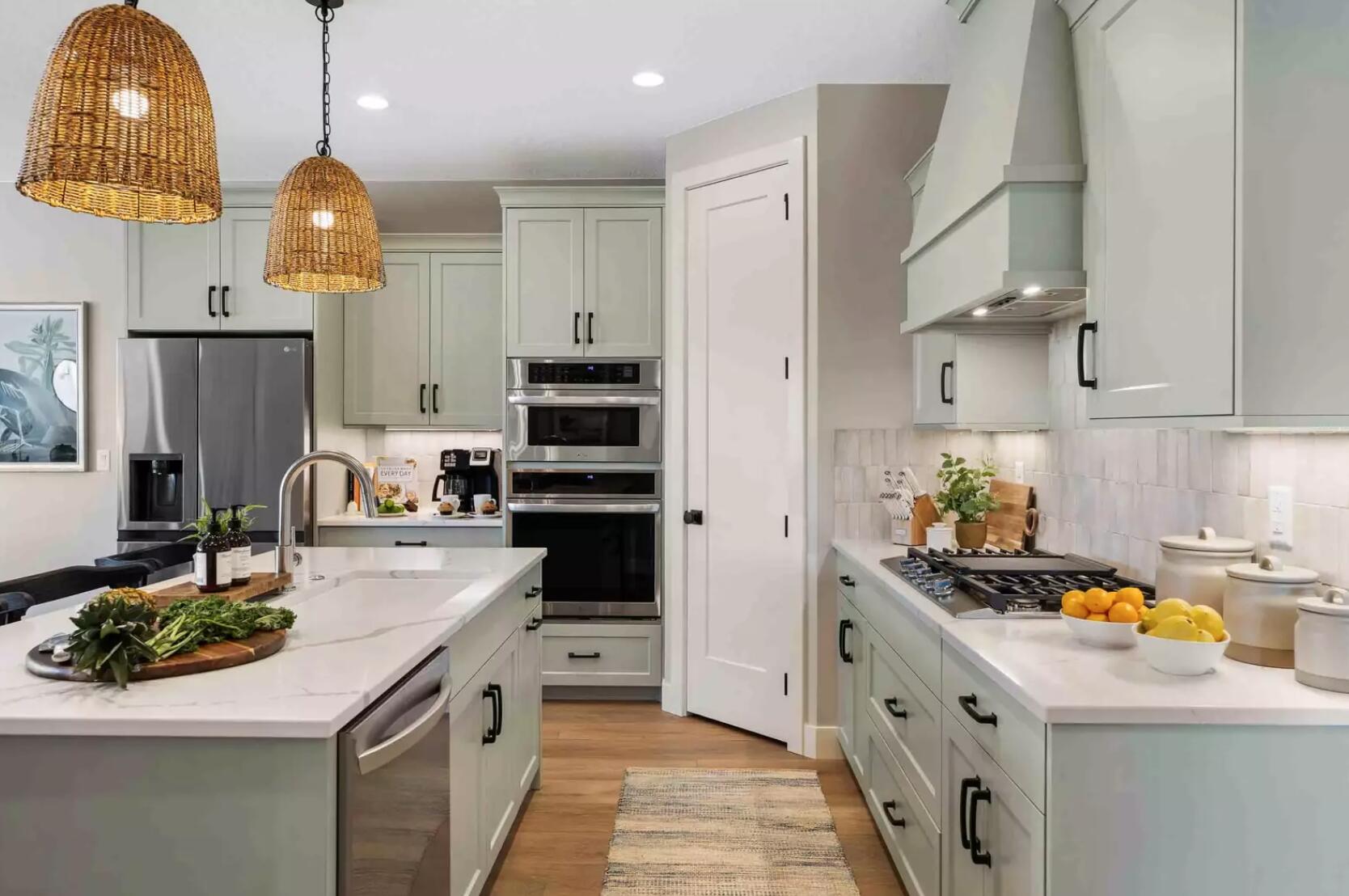 ATKINVILLE TOWNHOMES AT DESERT COLOR - Residential