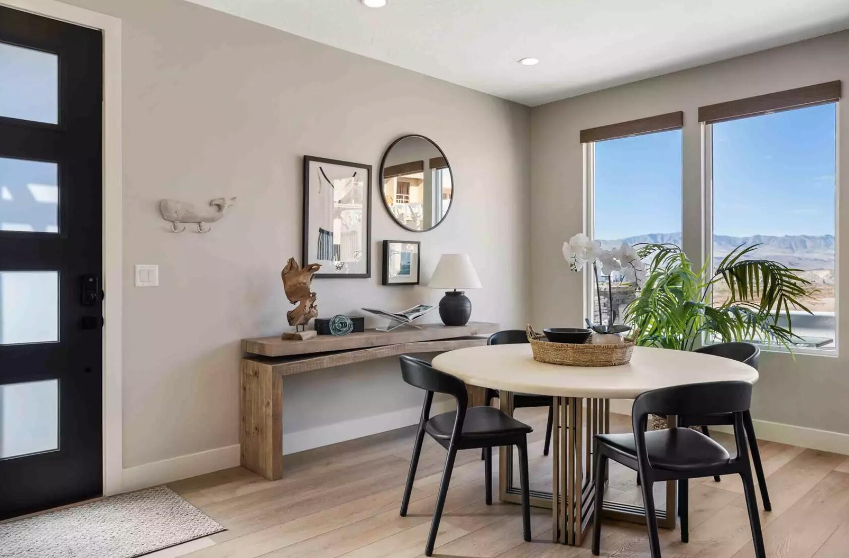 ATKINVILLE TOWNHOMES AT DESERT COLOR - Residential