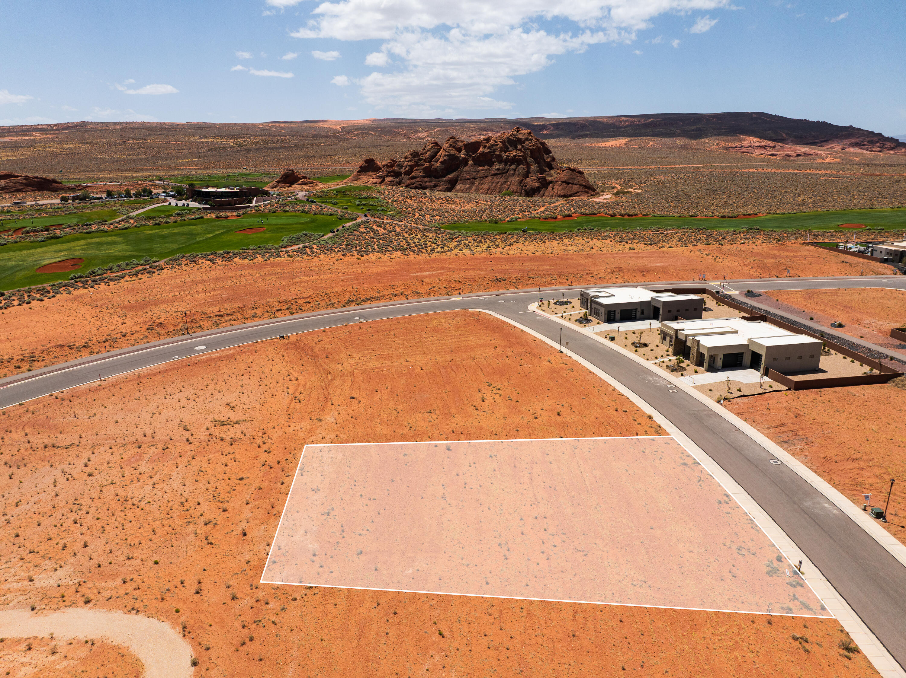 ESTATES AT SAND HOLLOW - Land