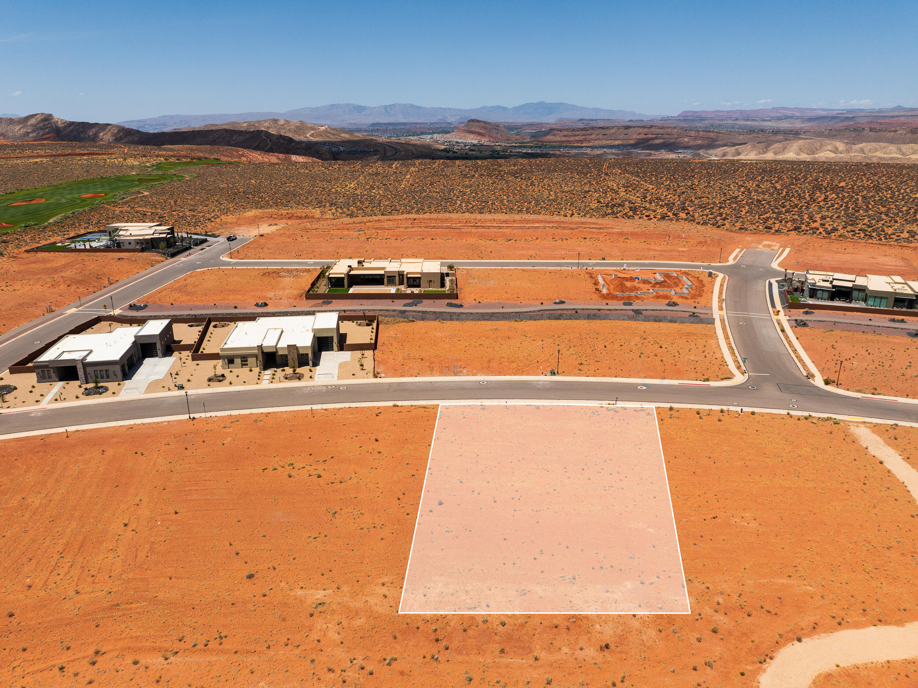 ESTATES AT SAND HOLLOW - Land