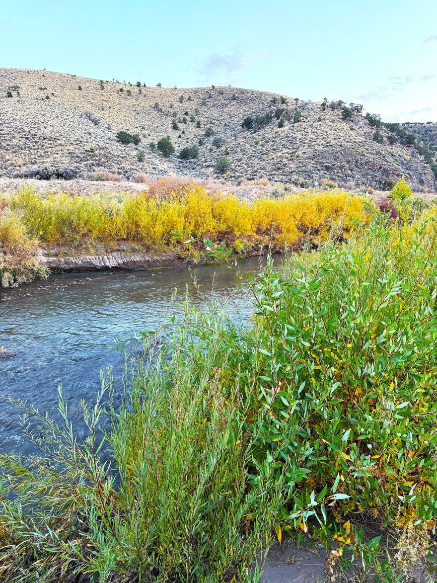 Always dreamed of having your own small ranch?  How about that with a beautiful view and a river running through it! Well, this is the spot for you! With  6+ acres, you can create your dream property. Whether it is the small ranch with animals, or a dream oasis this is your chance to have it all... Fishing, hunting, hiking, boating, relaxing, crisp mountain mornings, cool summer evenings, fall leaves out your front, back and side doors, ATV trails for a hundred miles, horse trails, mountain, and valley views, peace, quiet, soul rejuvenation, and so much more. Piute ATV trails are easily accessible in every direction. Piute Reservoir, Otter Creek and Panguitch Reservoir are only a few miles away. And be prepared to watch the wildlife grazing right outside your windows!