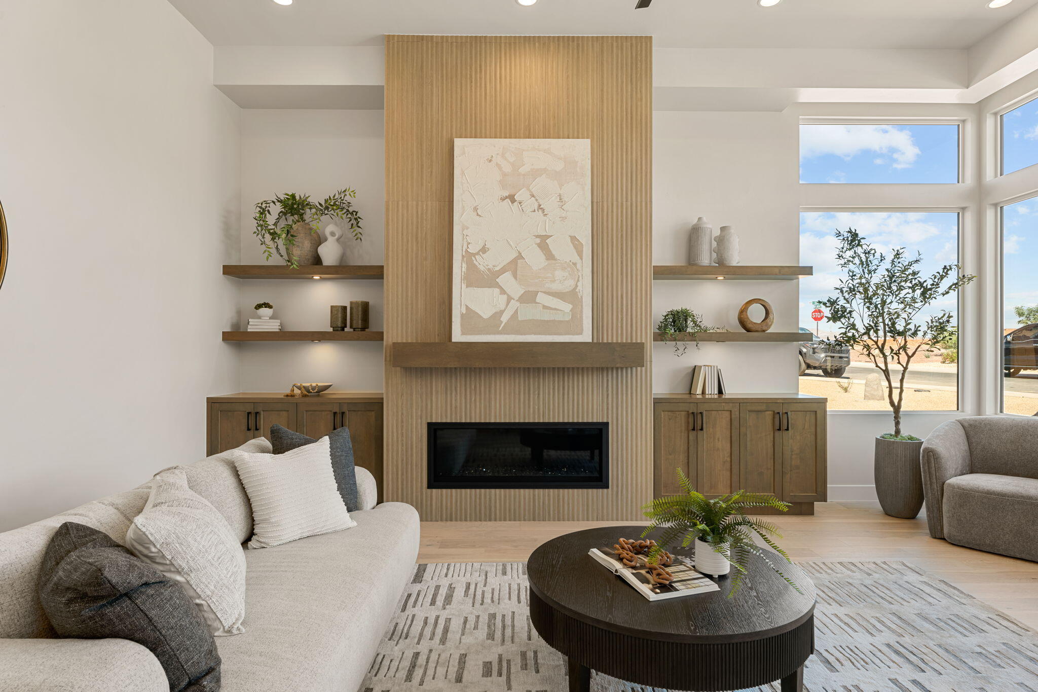 BLACK STONE - Residential