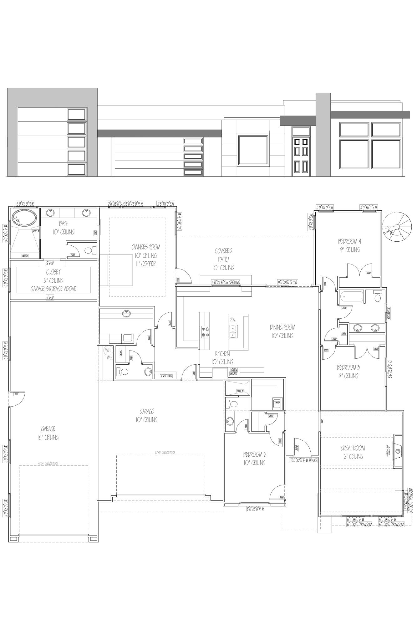 BLACK STONE - Residential