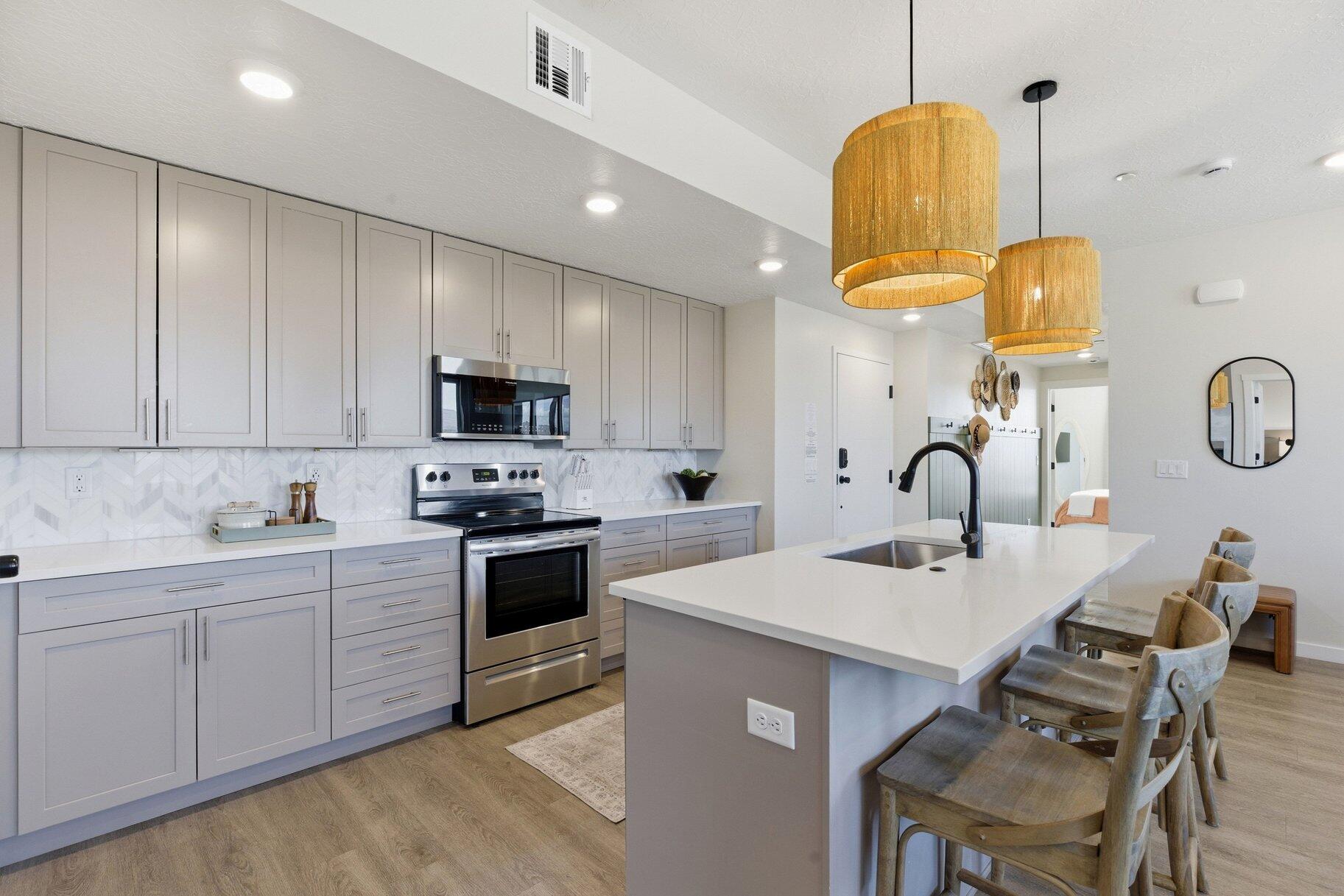 COVE CONDO'S - Residential