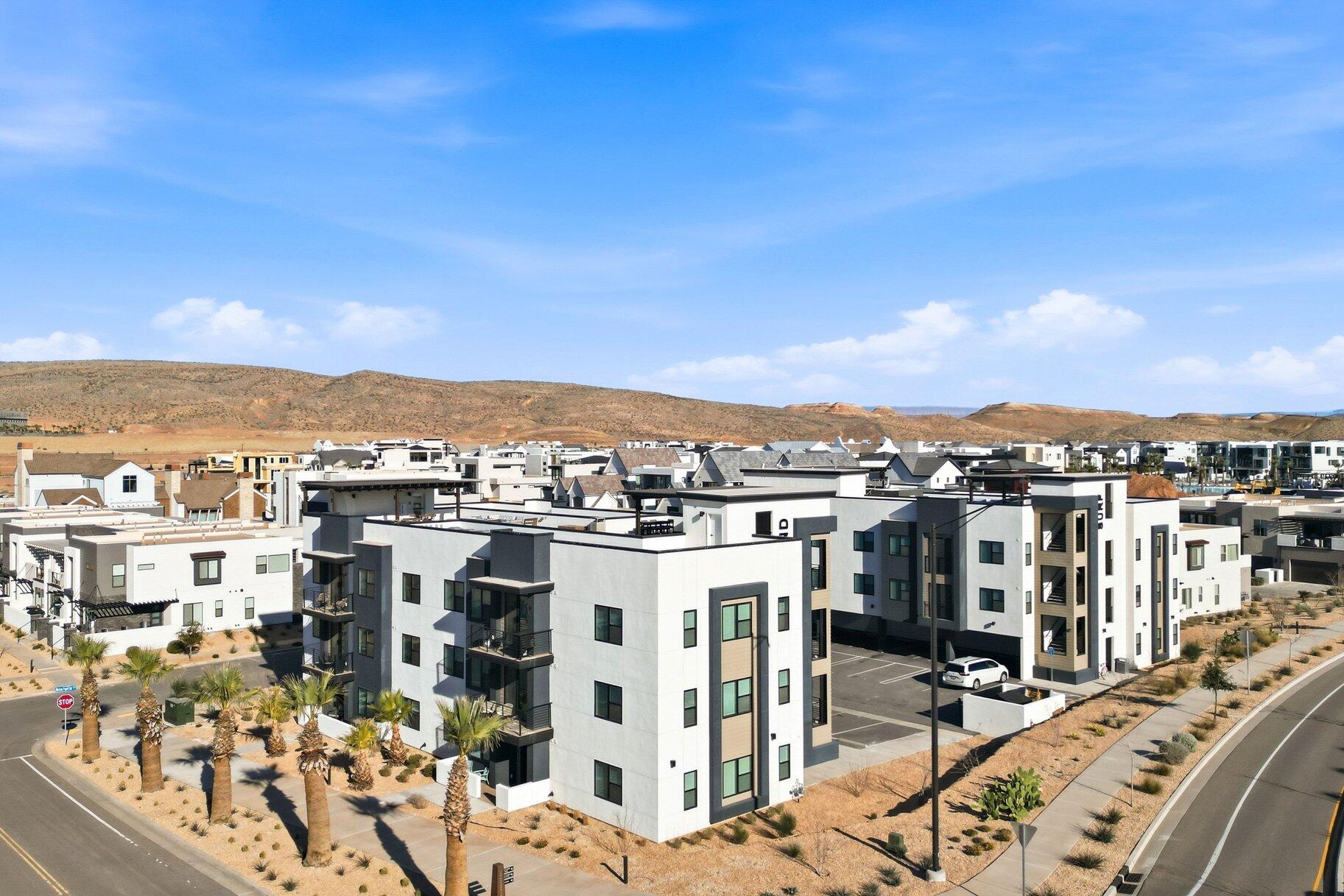 COVE CONDO'S - Residential