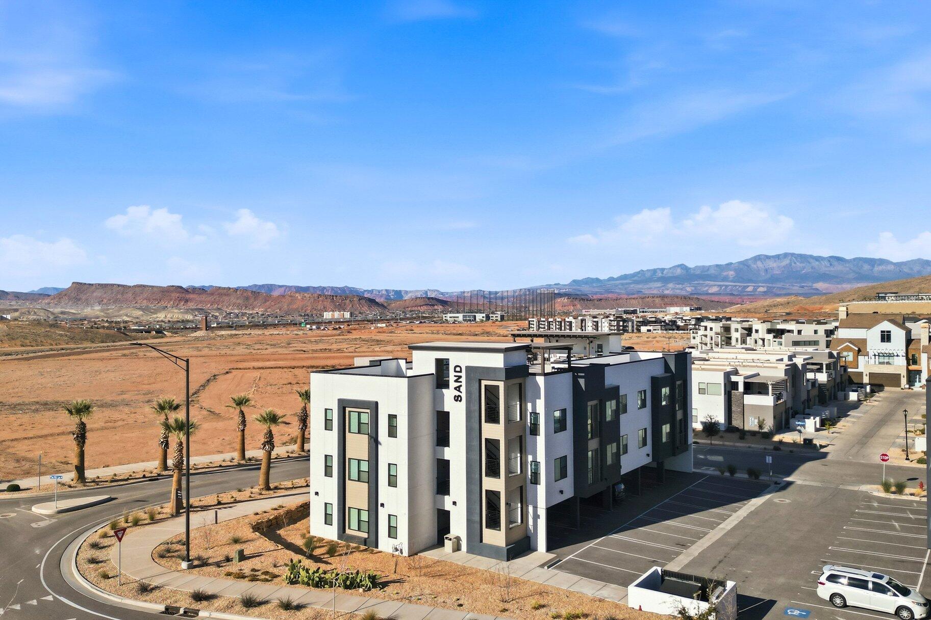 COVE CONDO'S - Residential