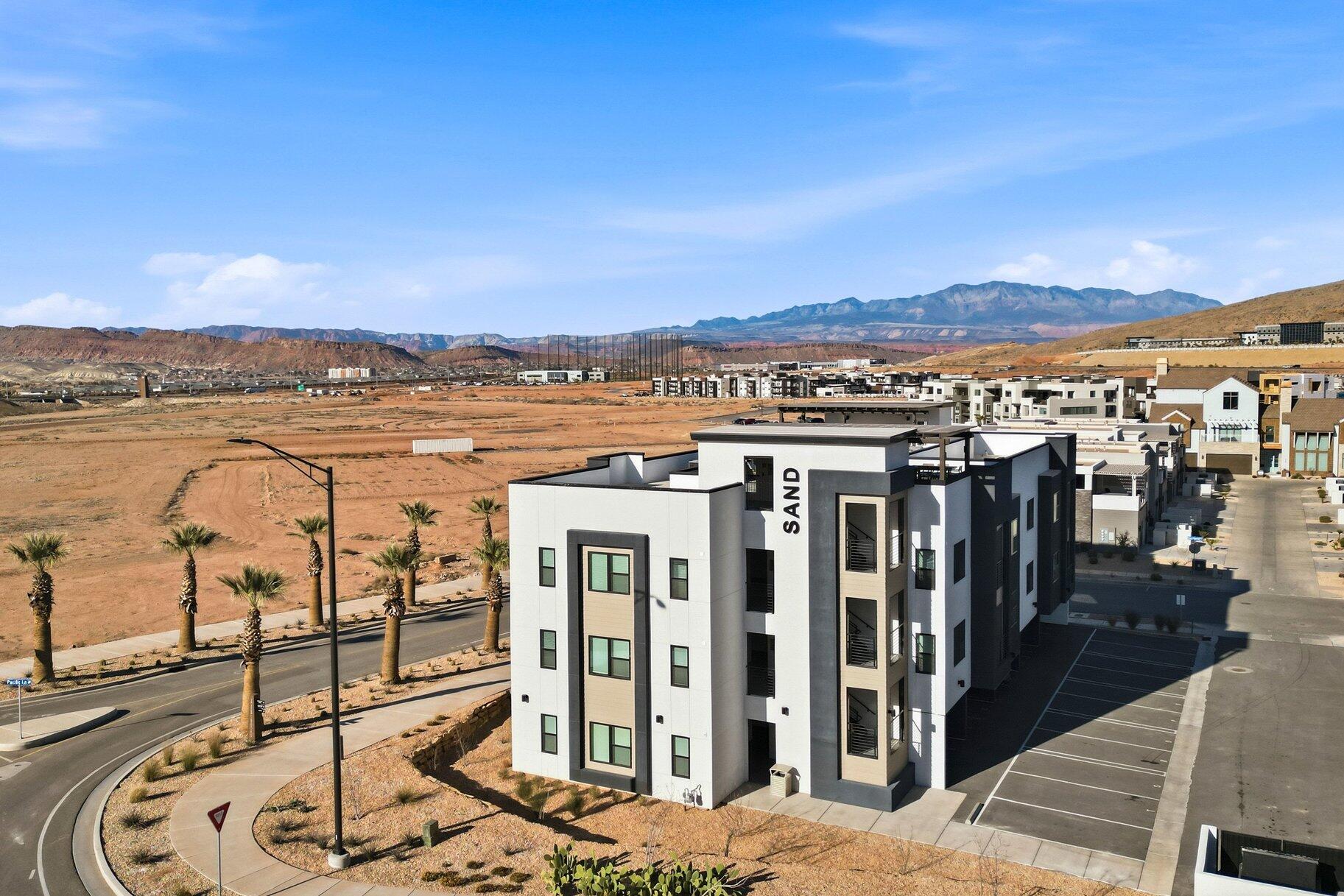 COVE CONDO'S - Residential