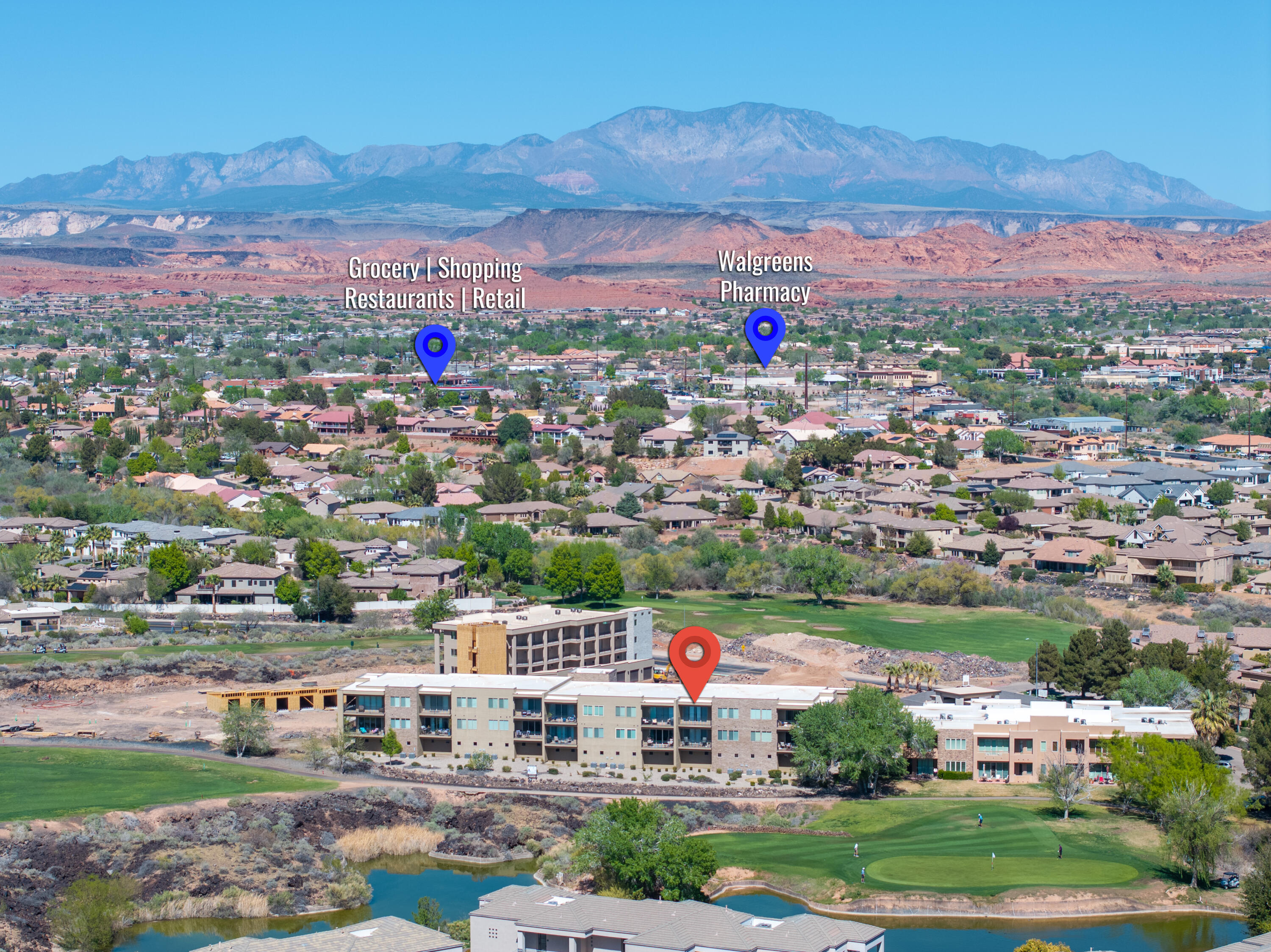 SIENNA PARK CONDOS - Residential