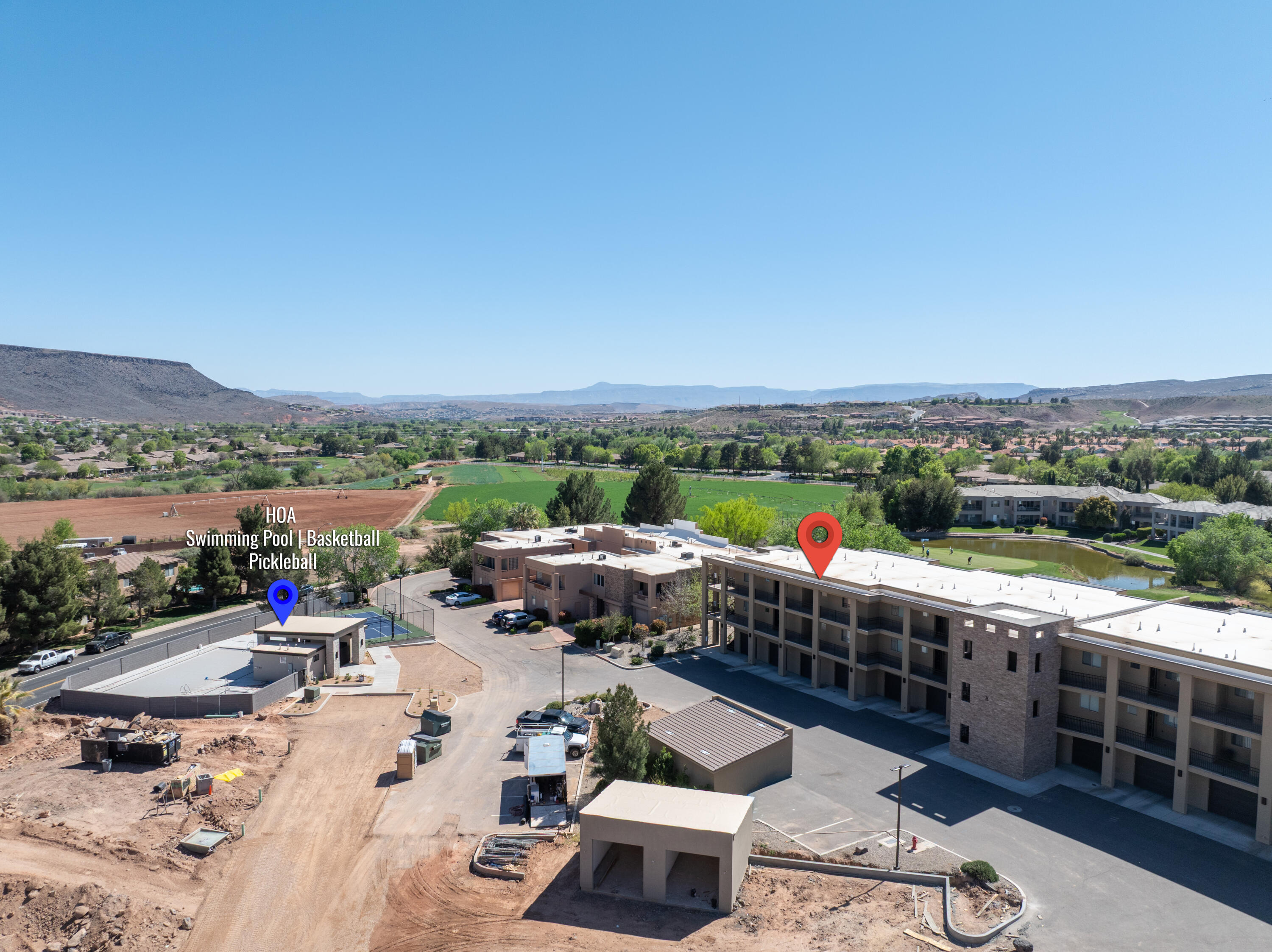 SIENNA PARK CONDOS - Residential