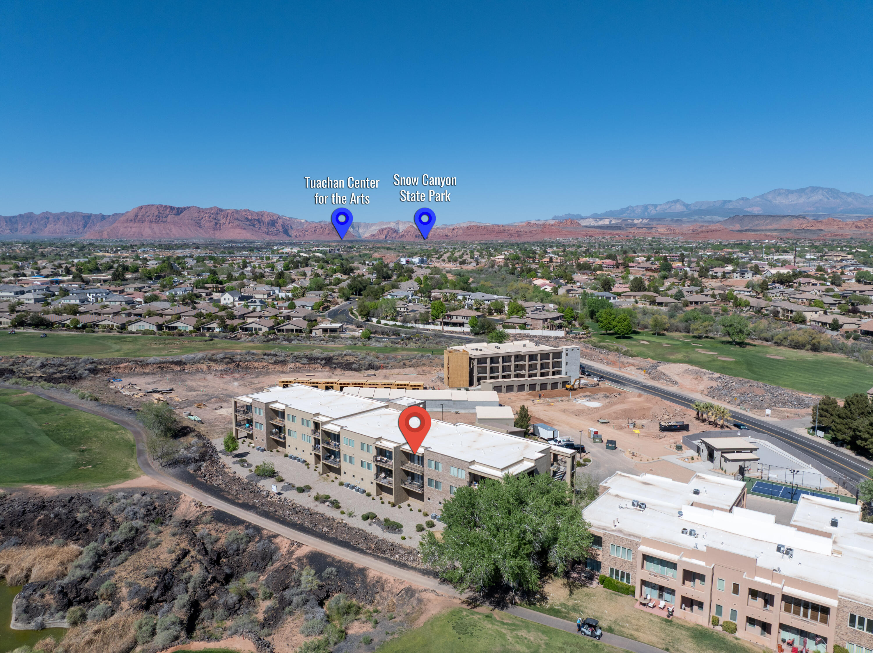 SIENNA PARK CONDOS - Residential