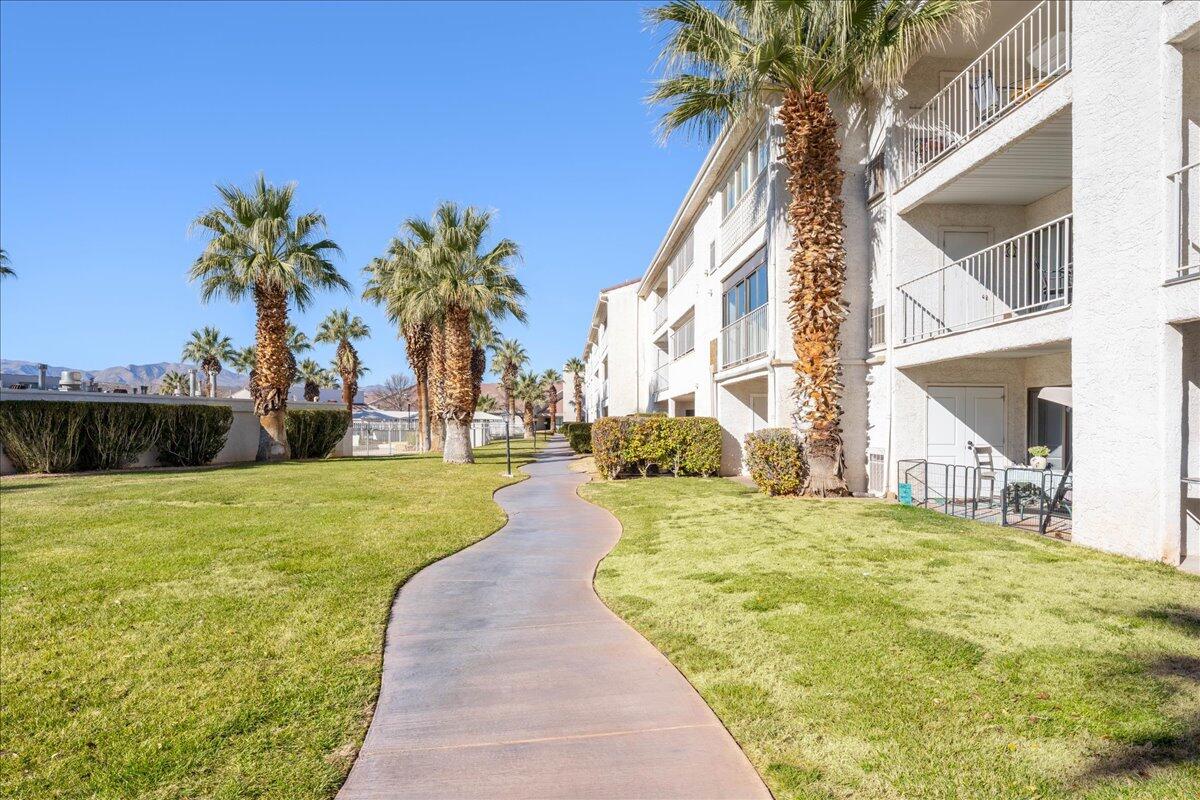 LAS PALMAS RESORT CONDOS - Residential