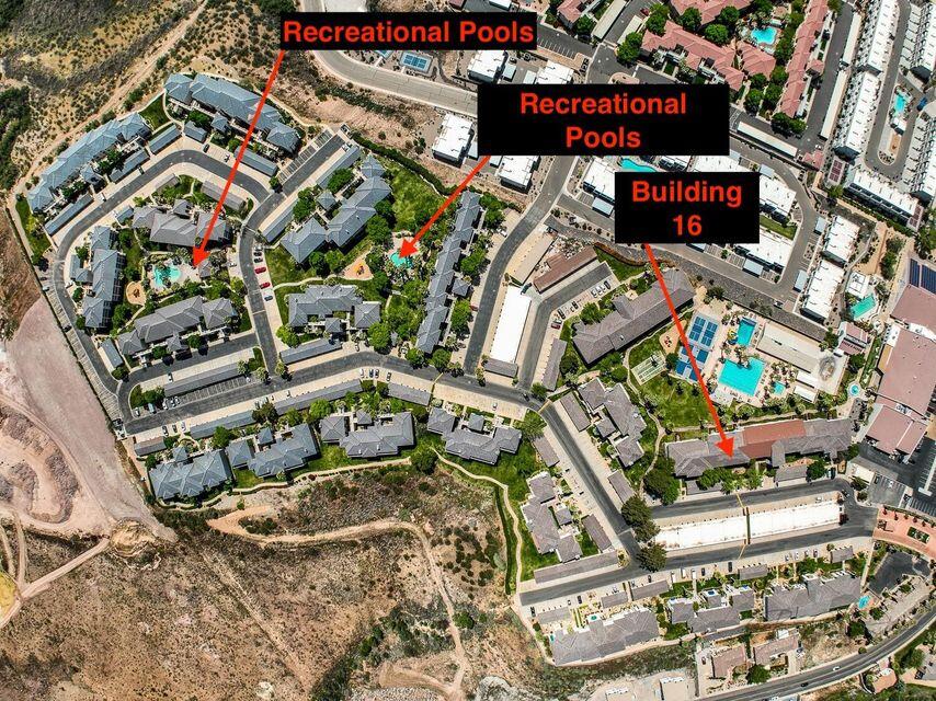 LAS PALMAS RESORT CONDOS - Residential