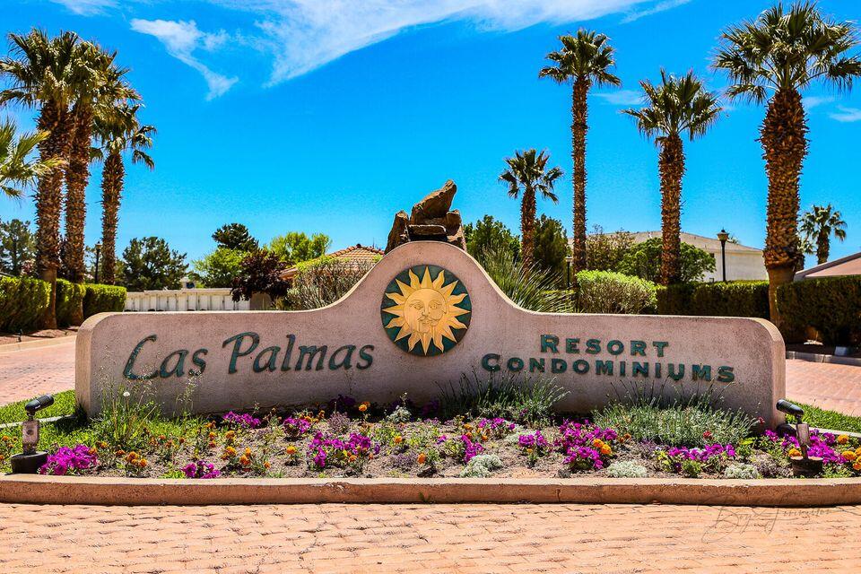 LAS PALMAS RESORT CONDOS - Residential