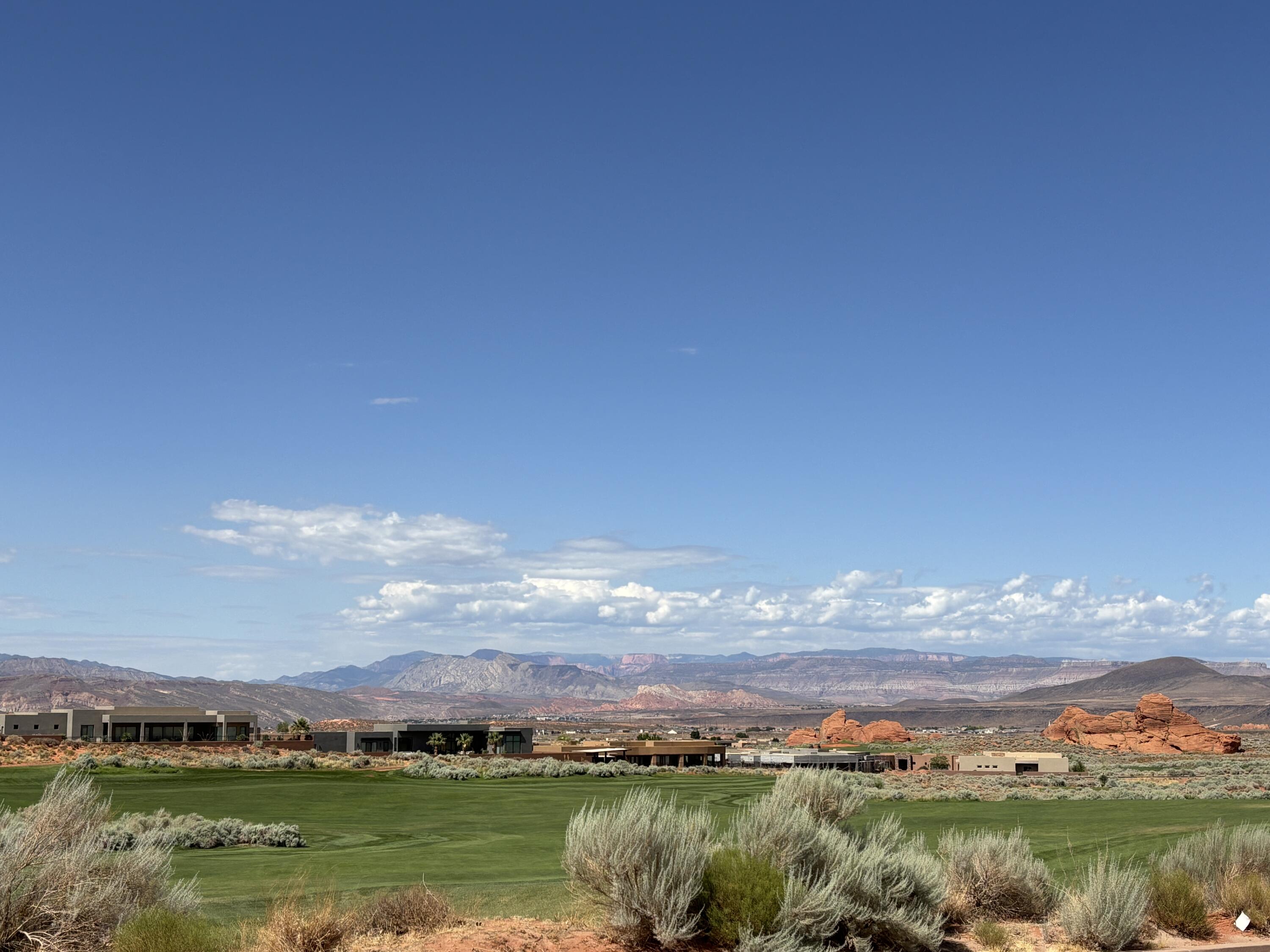 RETREAT AT SAND HOLLOW RESORT - Land