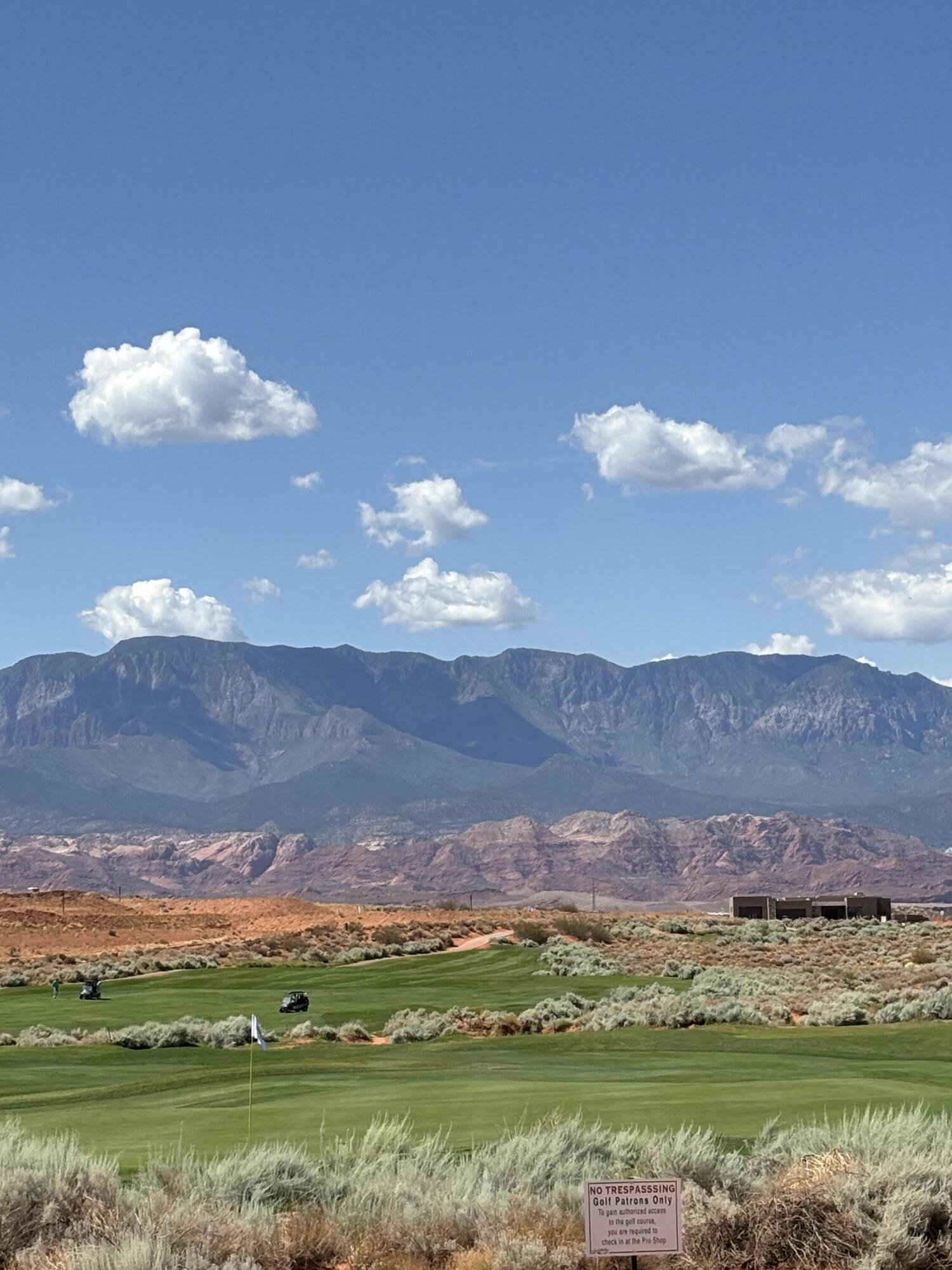 RETREAT AT SAND HOLLOW RESORT - Land