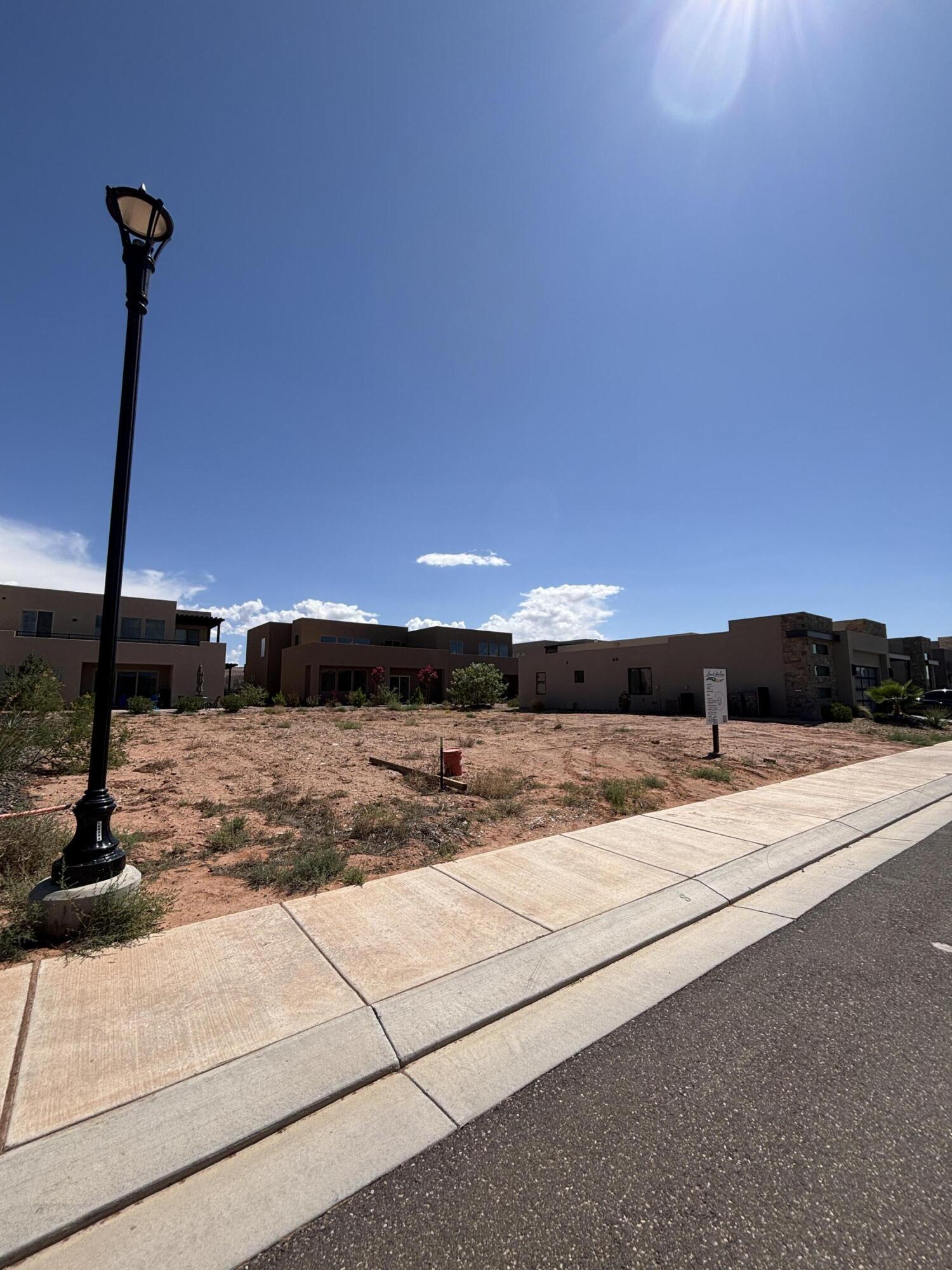 RETREAT AT SAND HOLLOW RESORT - Land