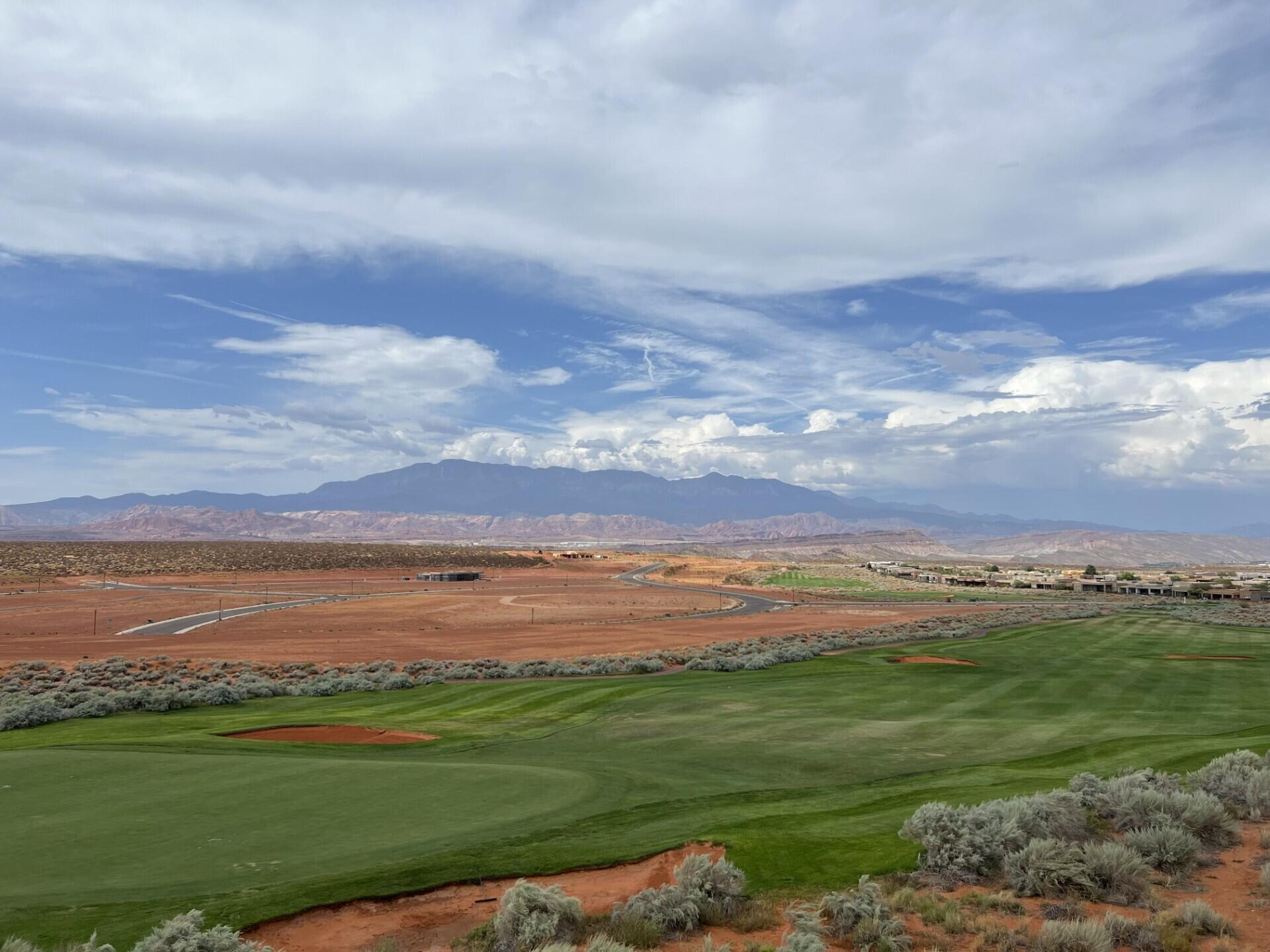 RETREAT AT SAND HOLLOW RESORT - Land