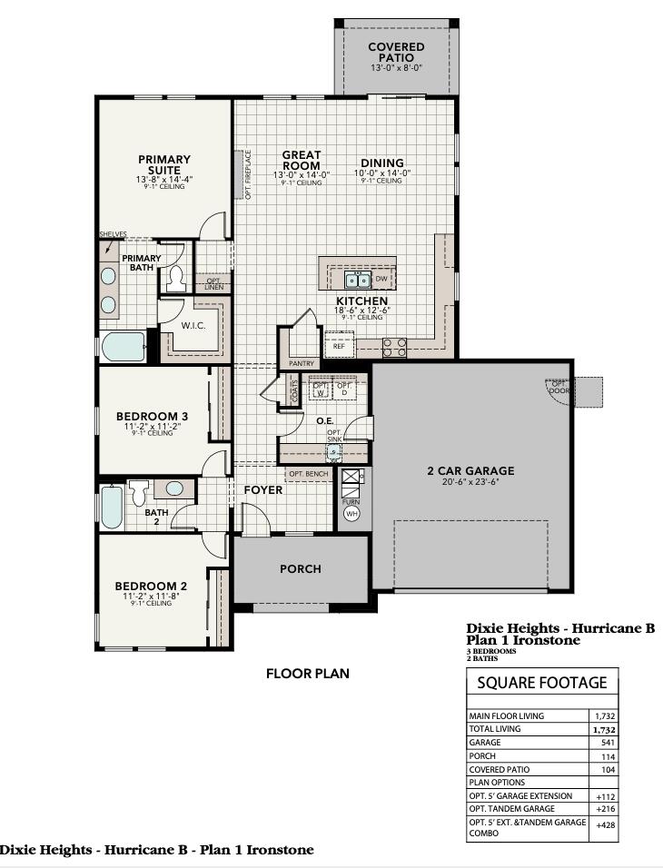 LEGACY AT SAND HOLLOW - Residential