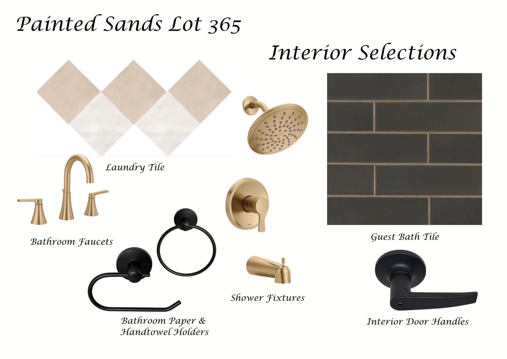 PAINTED SANDS - Residential