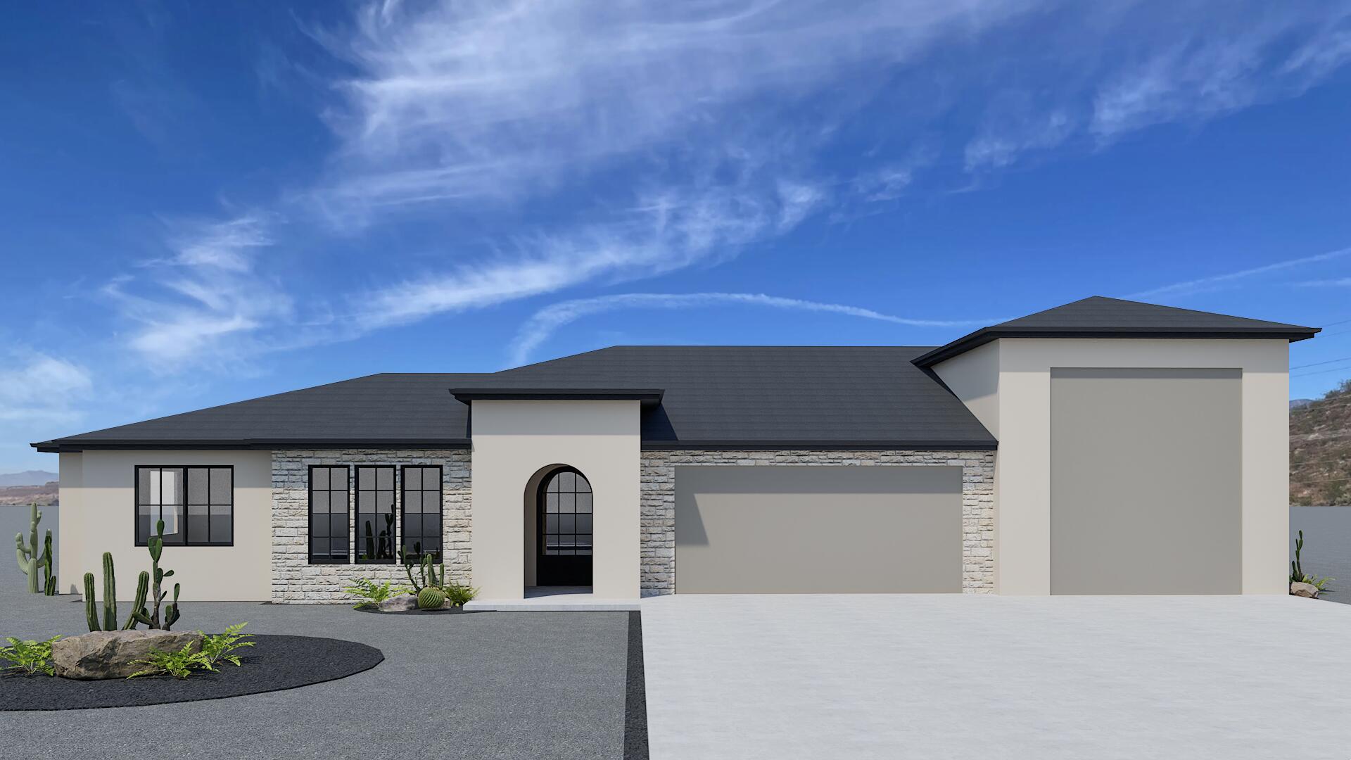 PAINTED SANDS - Residential