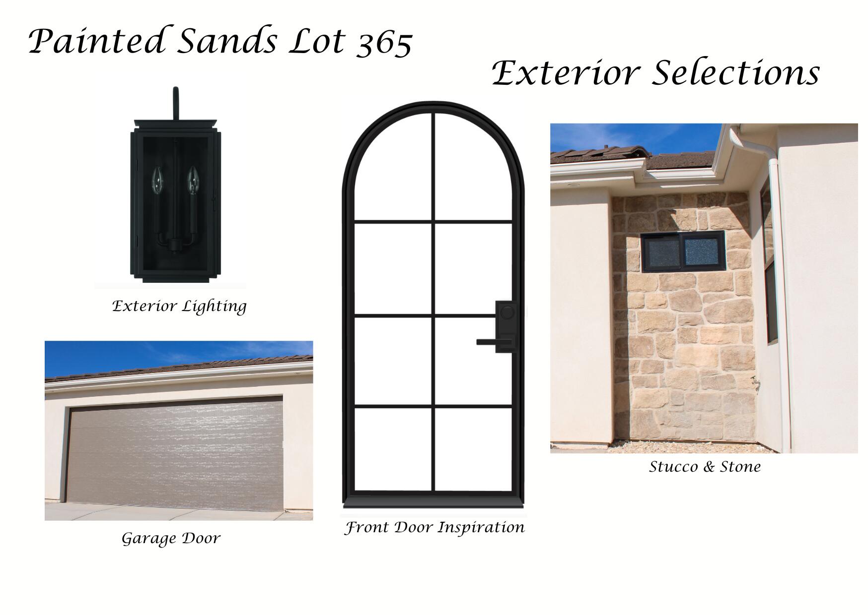 PAINTED SANDS - Residential