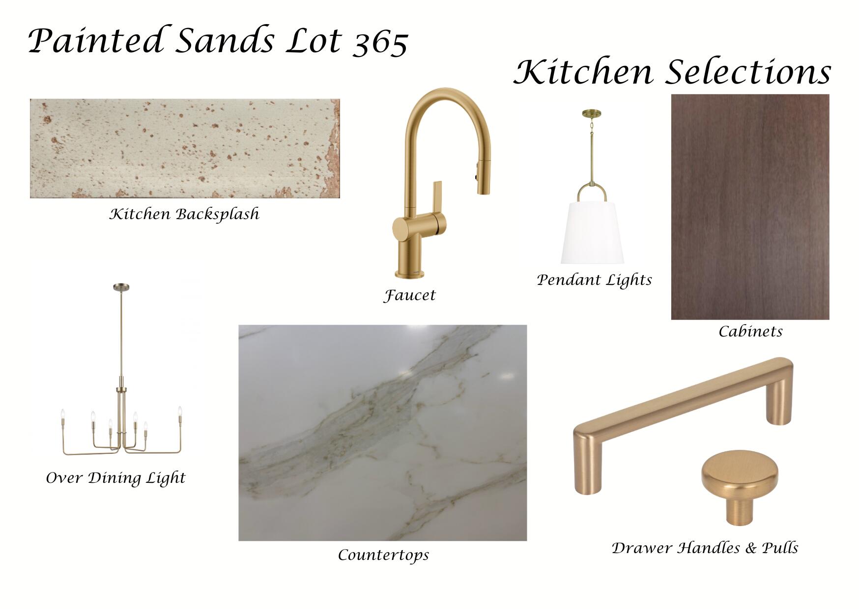 PAINTED SANDS - Residential