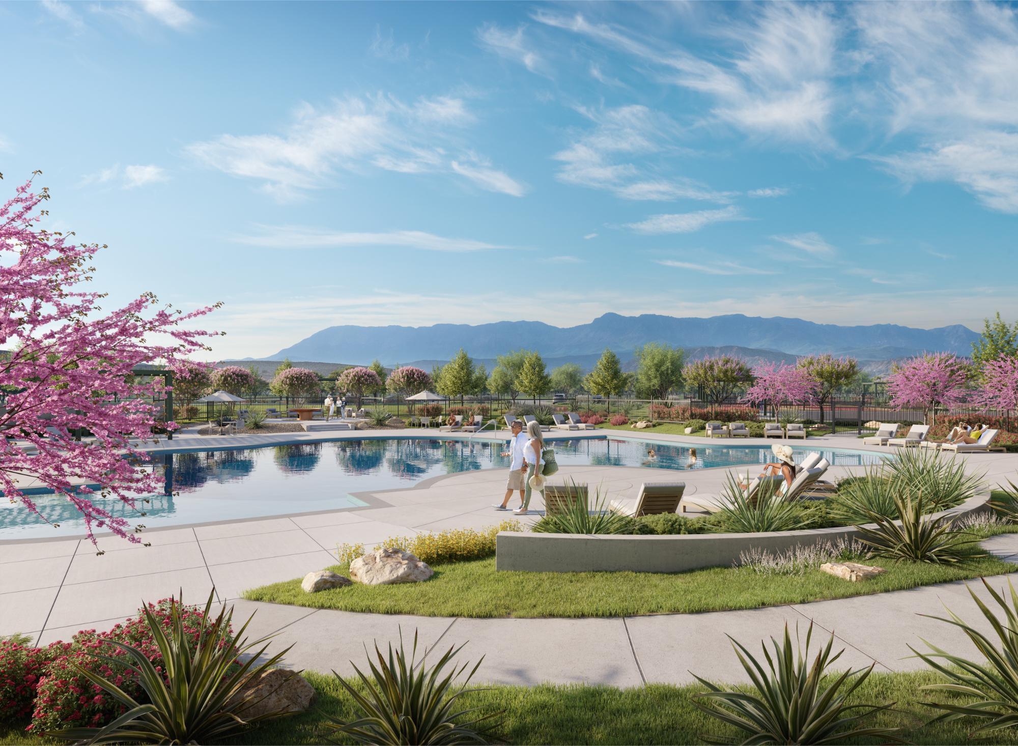 SUN RIVER FIRELIGHT - Residential