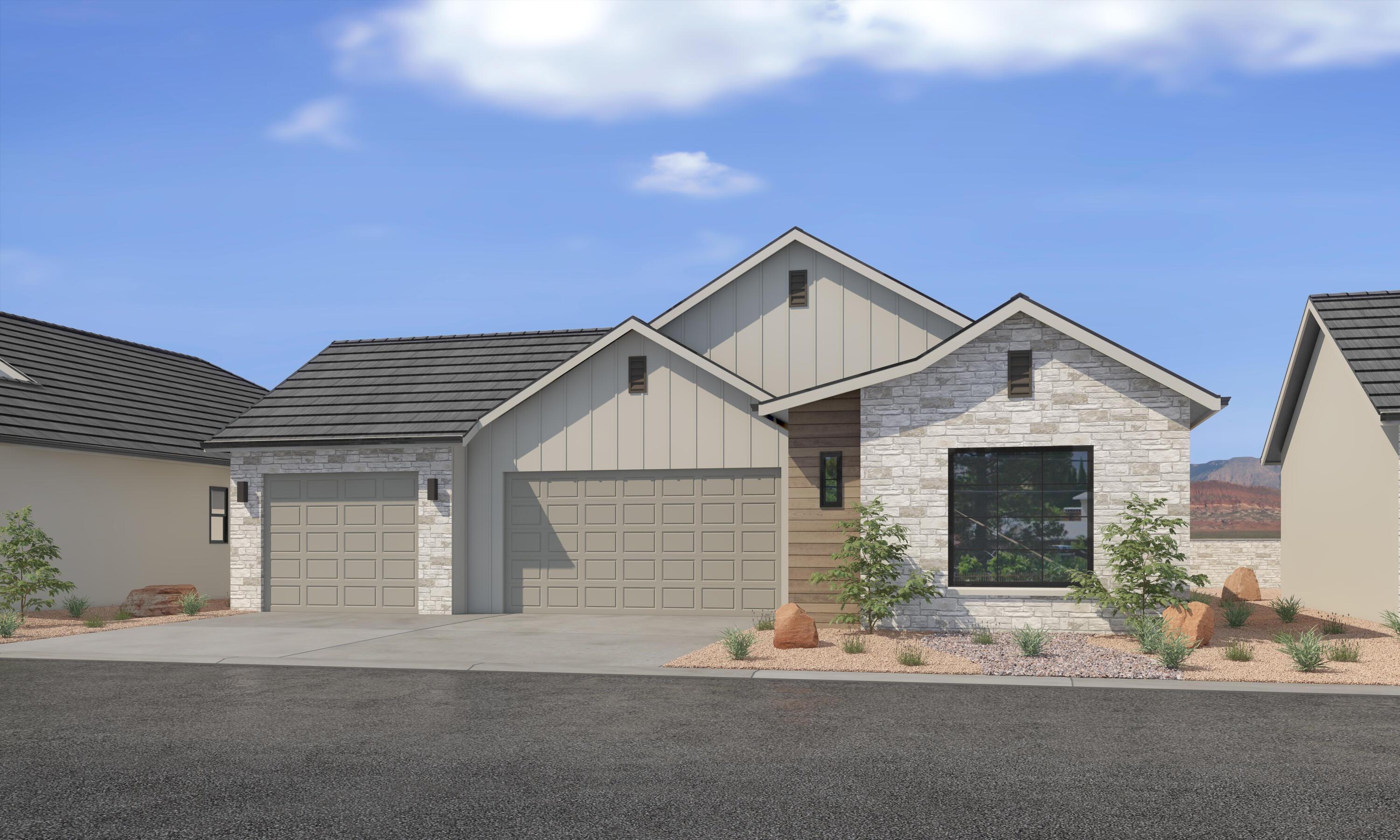 SUN RIVER FIRELIGHT - Residential