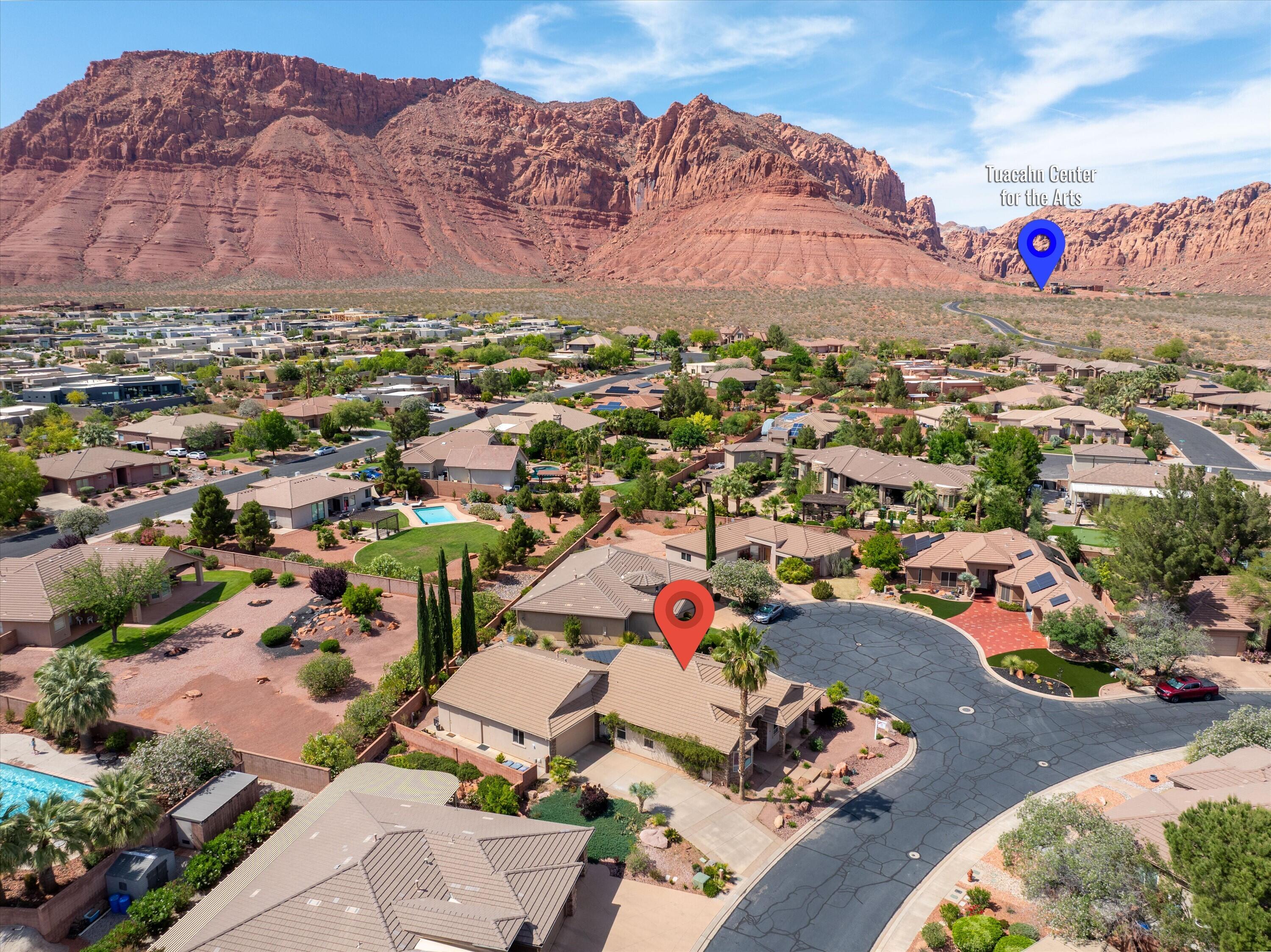 COPPER CANYON - Residential