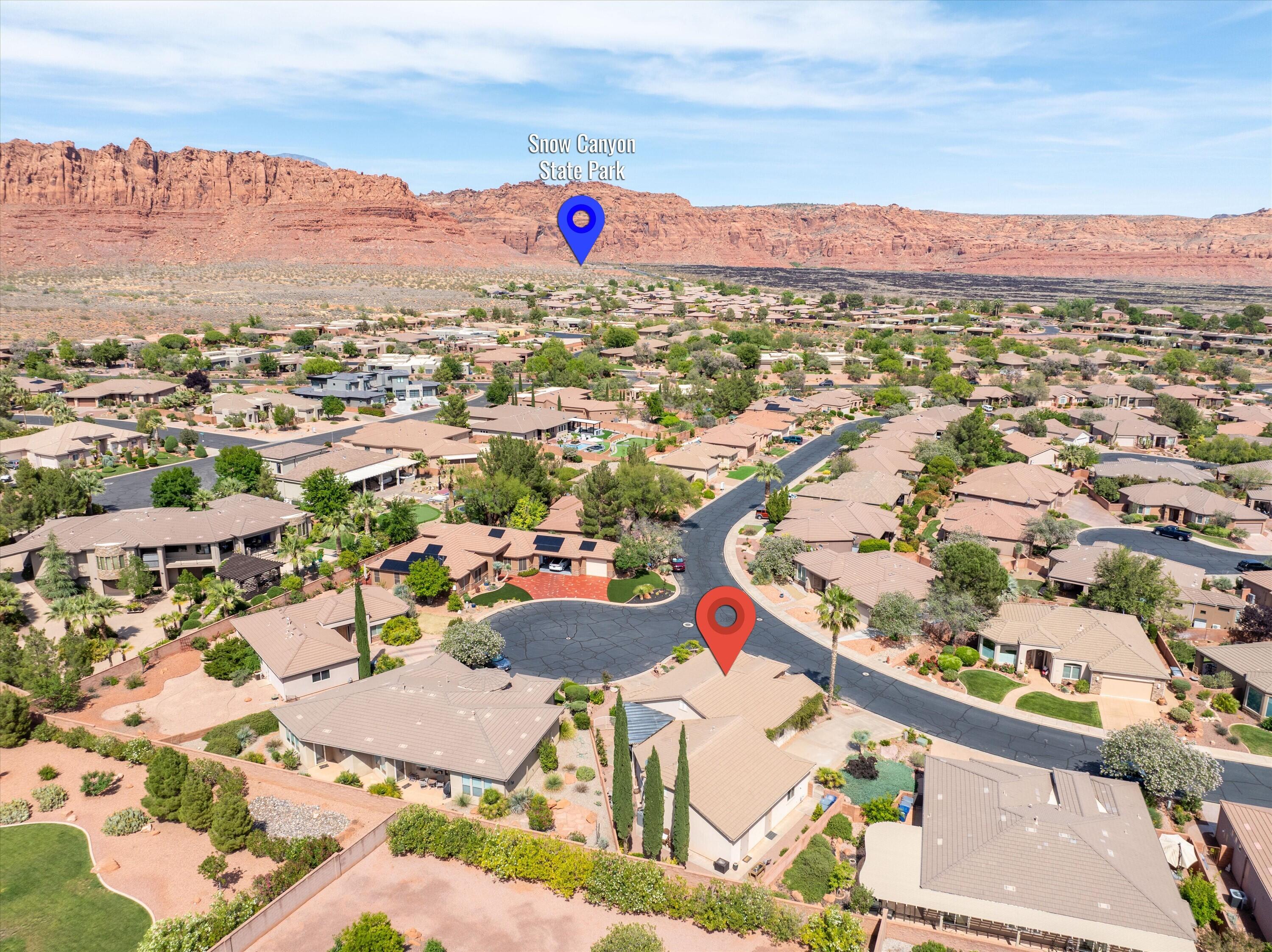 COPPER CANYON - Residential