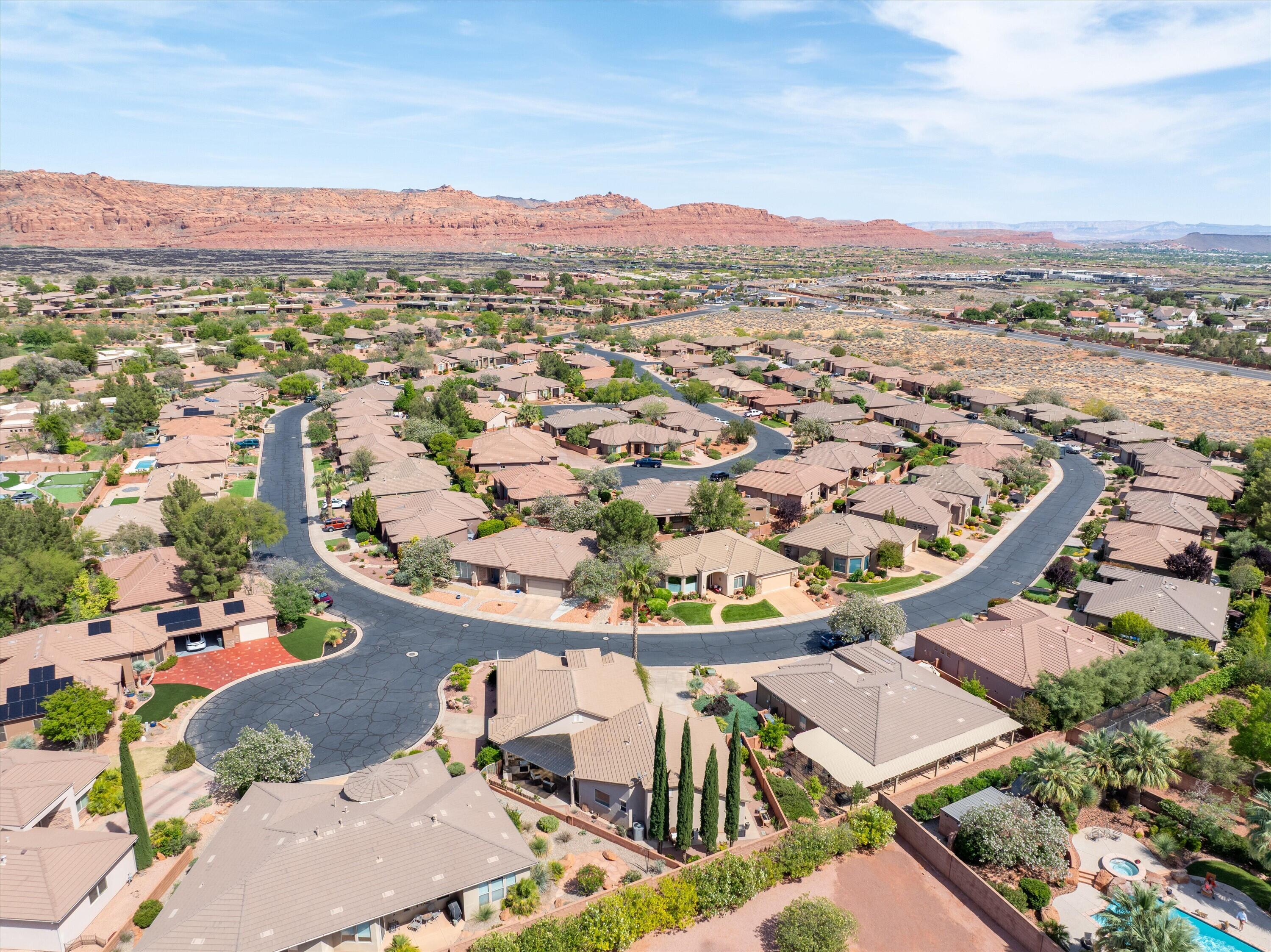 COPPER CANYON - Residential