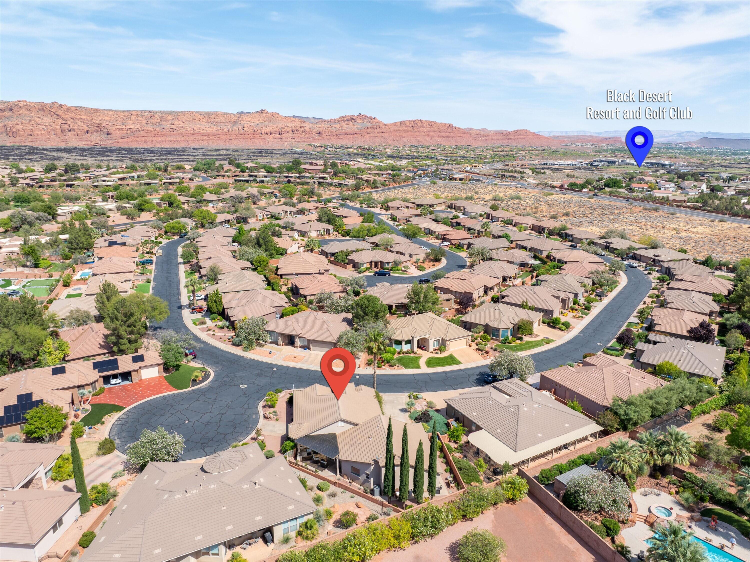 COPPER CANYON - Residential