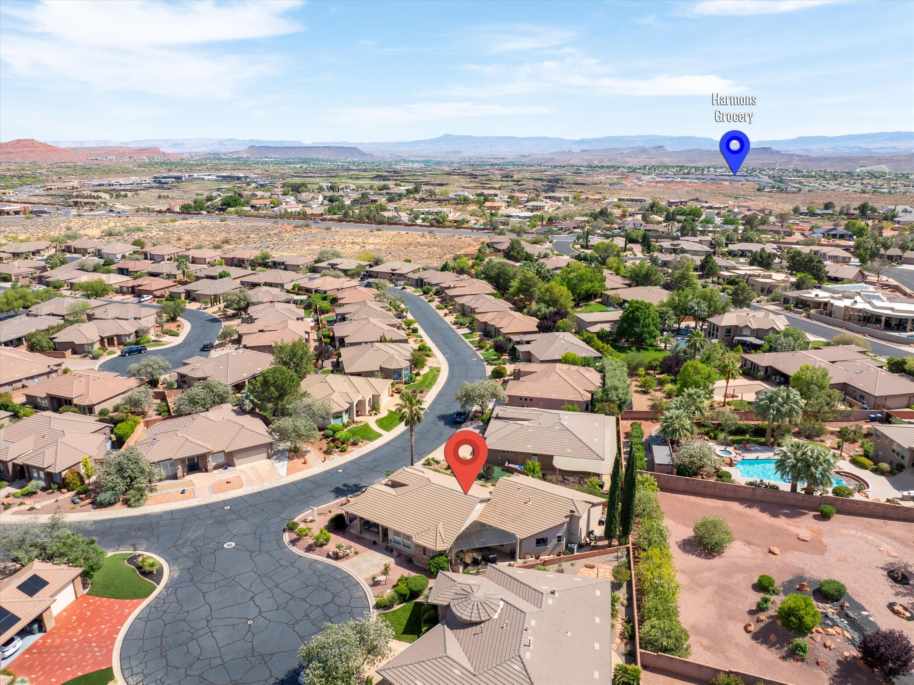 COPPER CANYON - Residential
