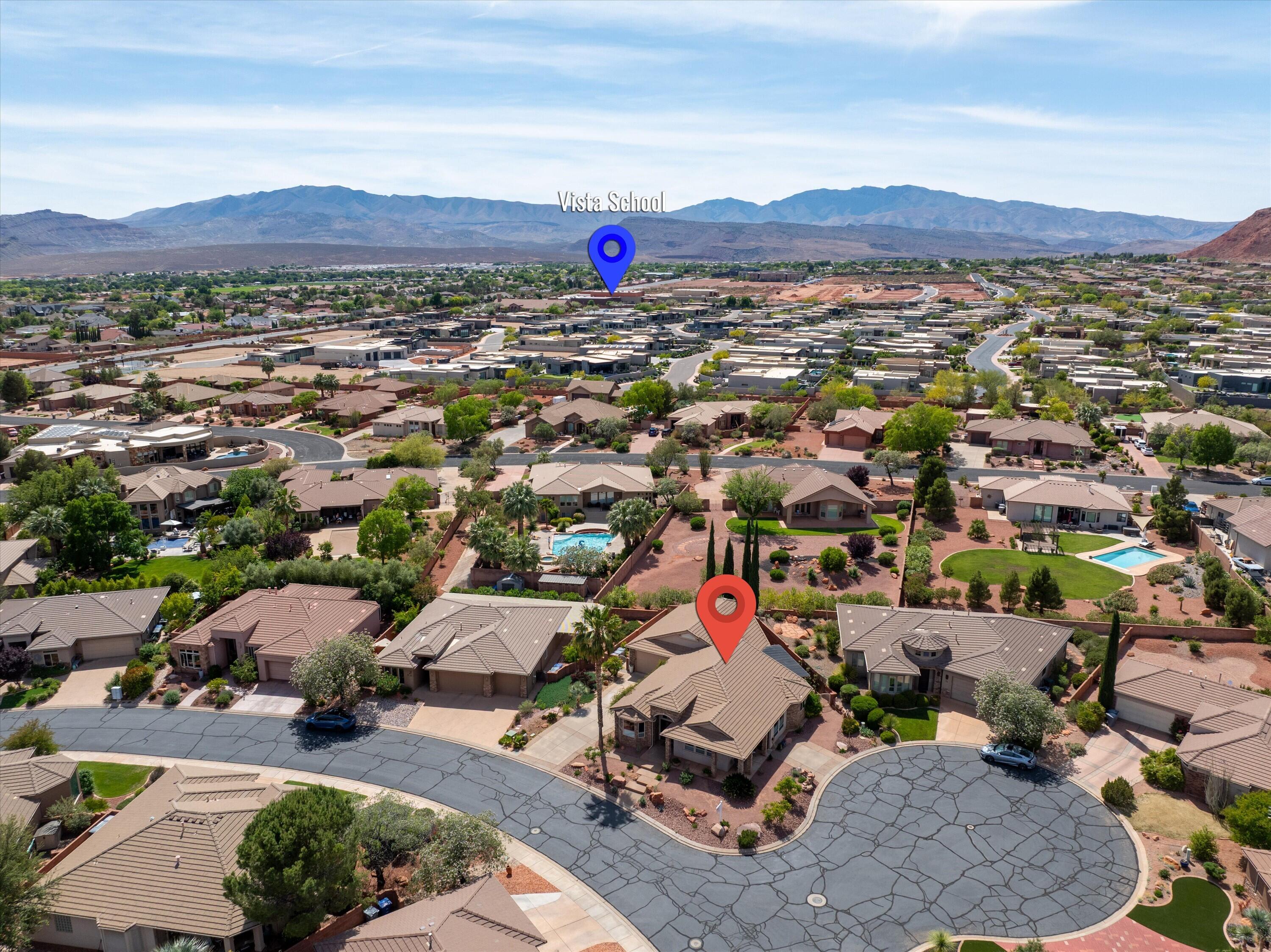 COPPER CANYON - Residential