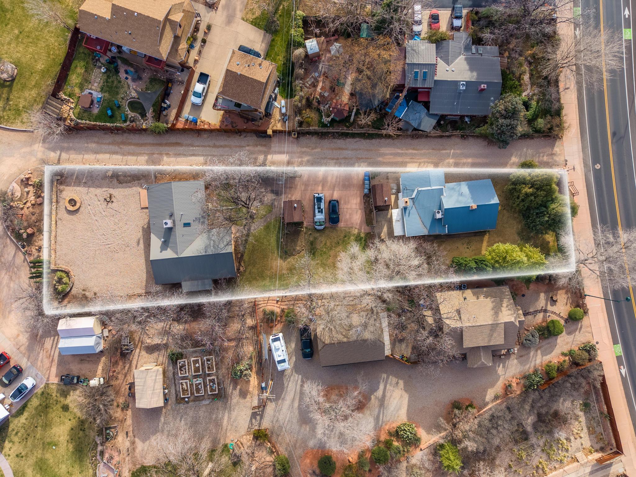 SPRINGDALE TOWNSITE - Residential