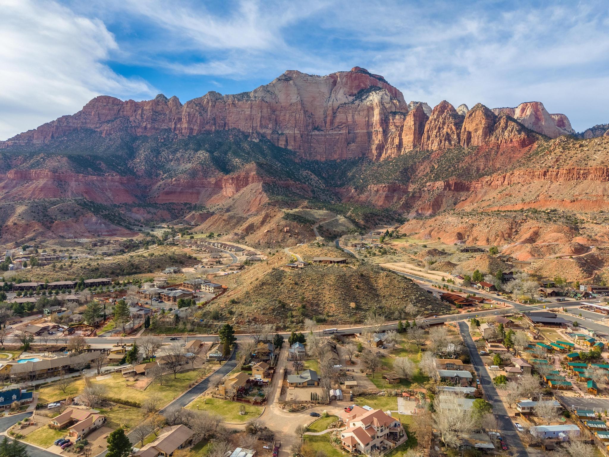 SPRINGDALE TOWNSITE - Residential