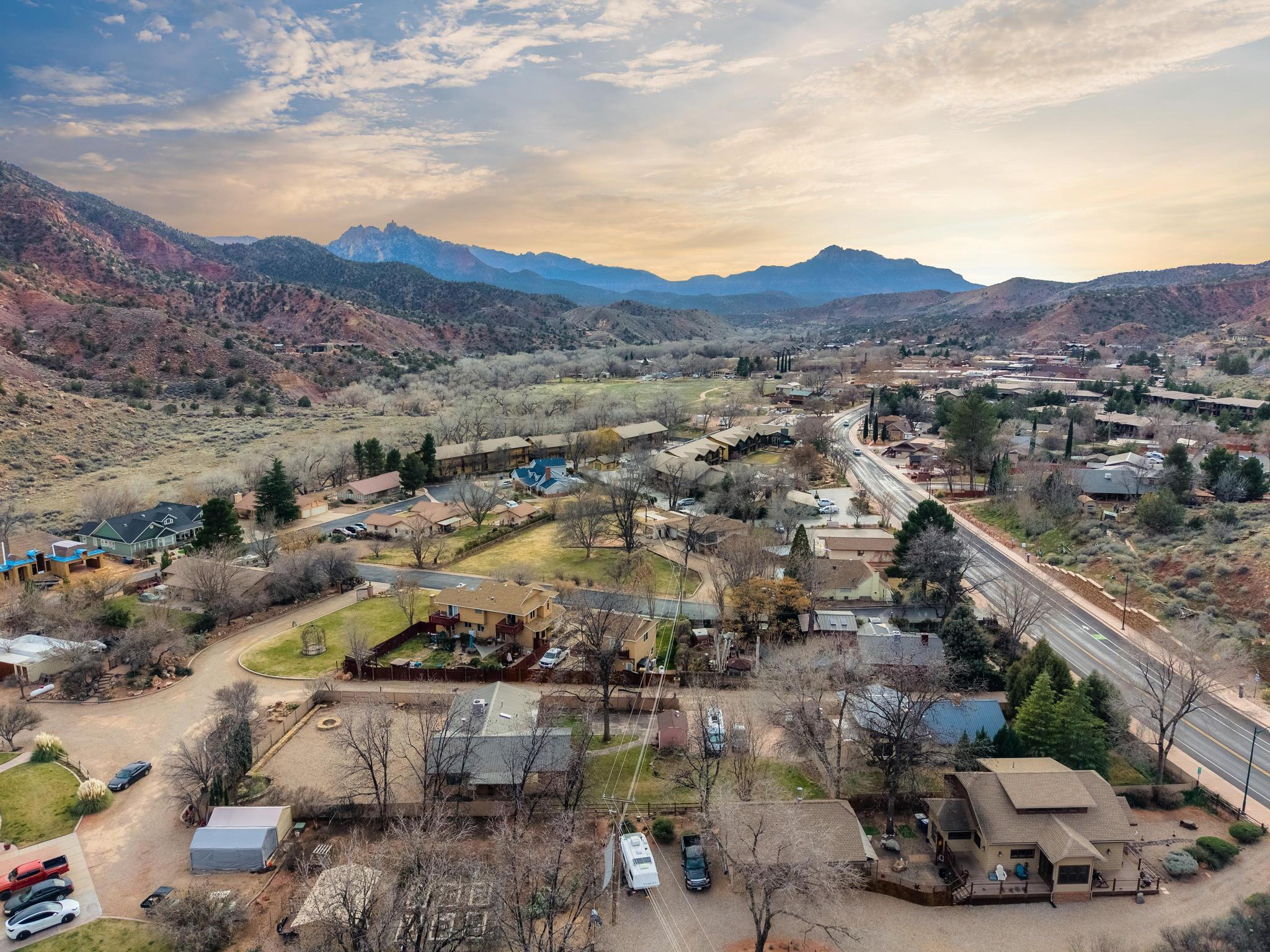 SPRINGDALE TOWNSITE - Residential