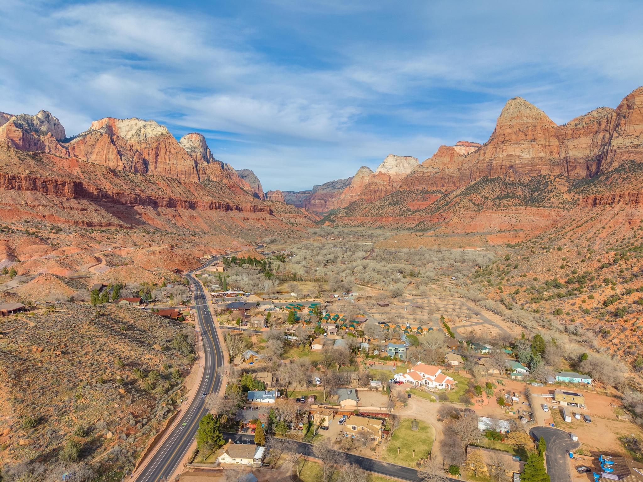 SPRINGDALE TOWNSITE - Residential