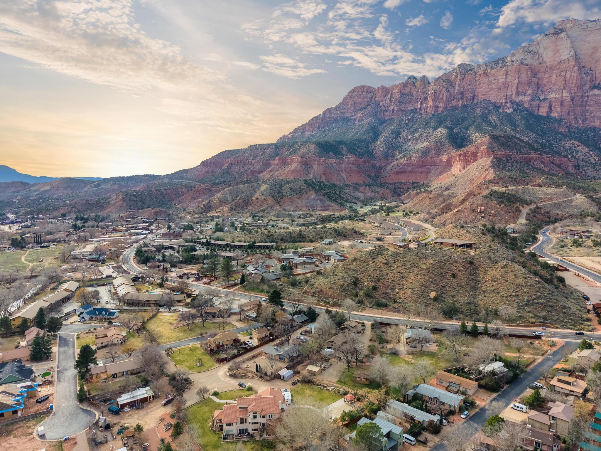 SPRINGDALE TOWNSITE - Residential