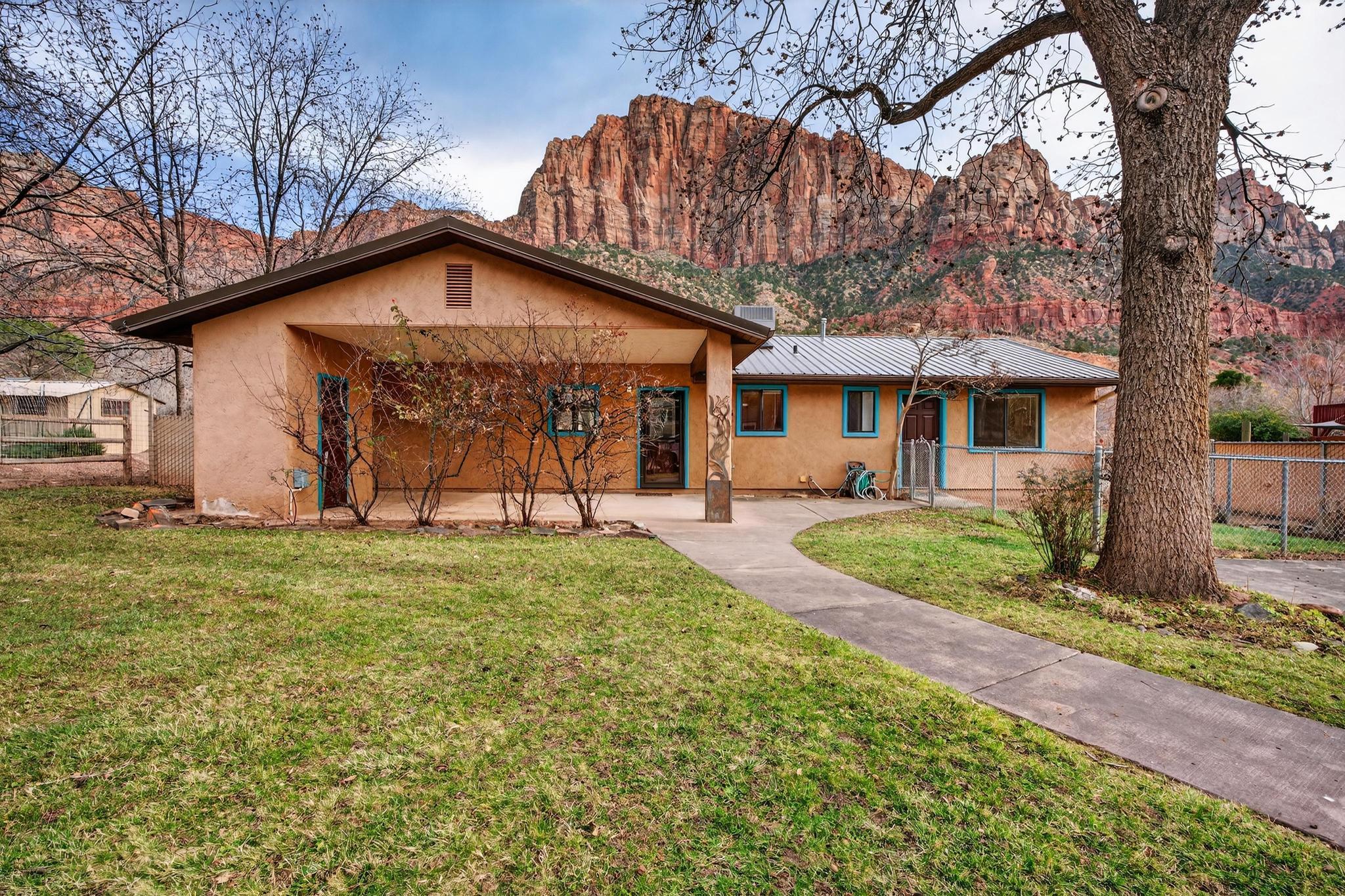 SPRINGDALE TOWNSITE - Residential