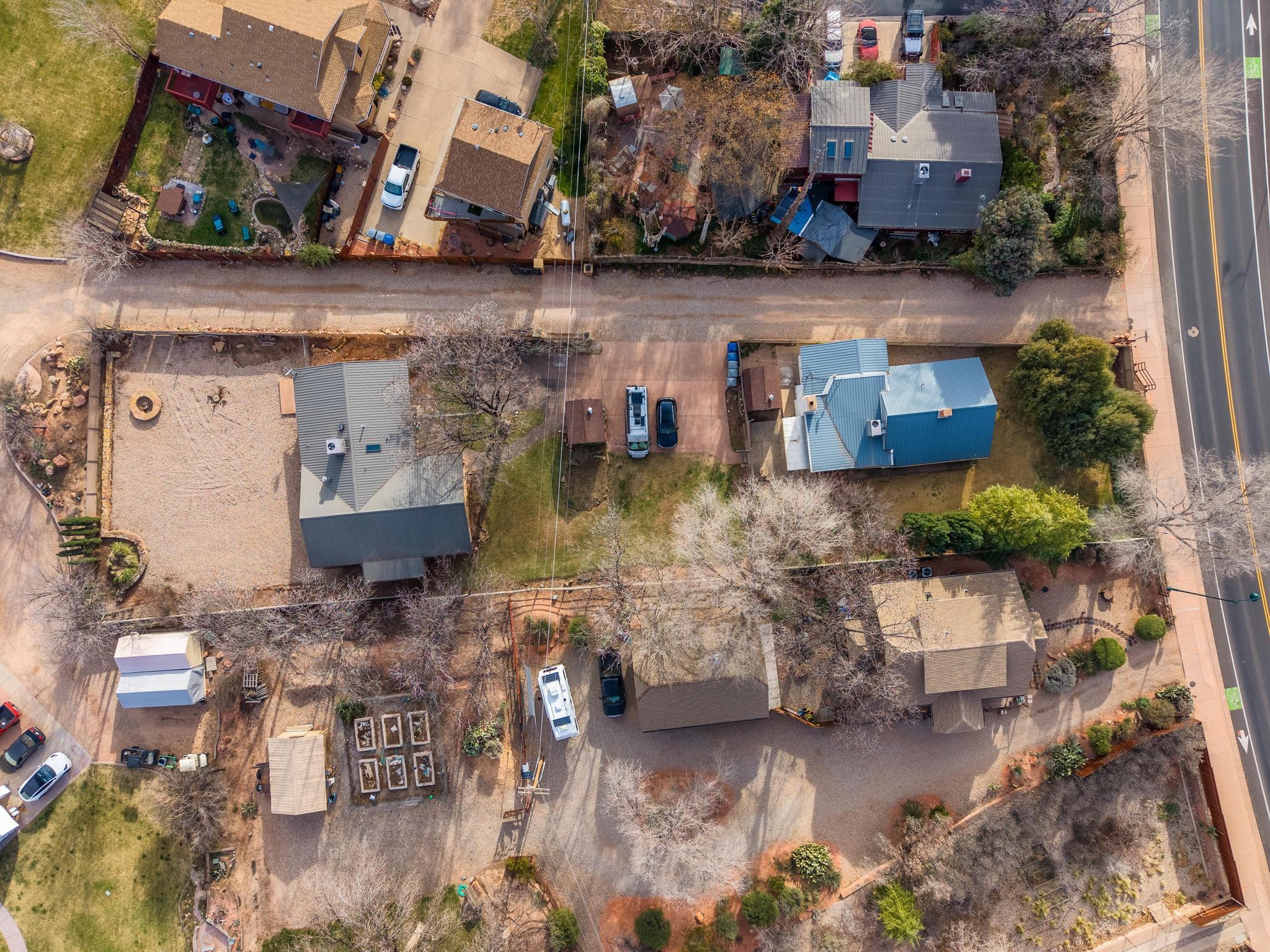 SPRINGDALE TOWNSITE - Residential