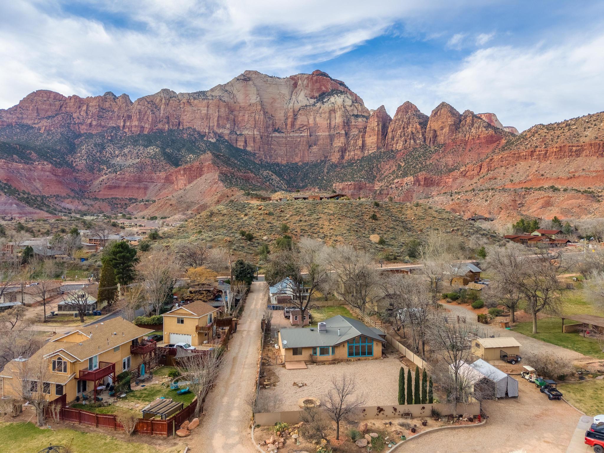 SPRINGDALE TOWNSITE - Residential